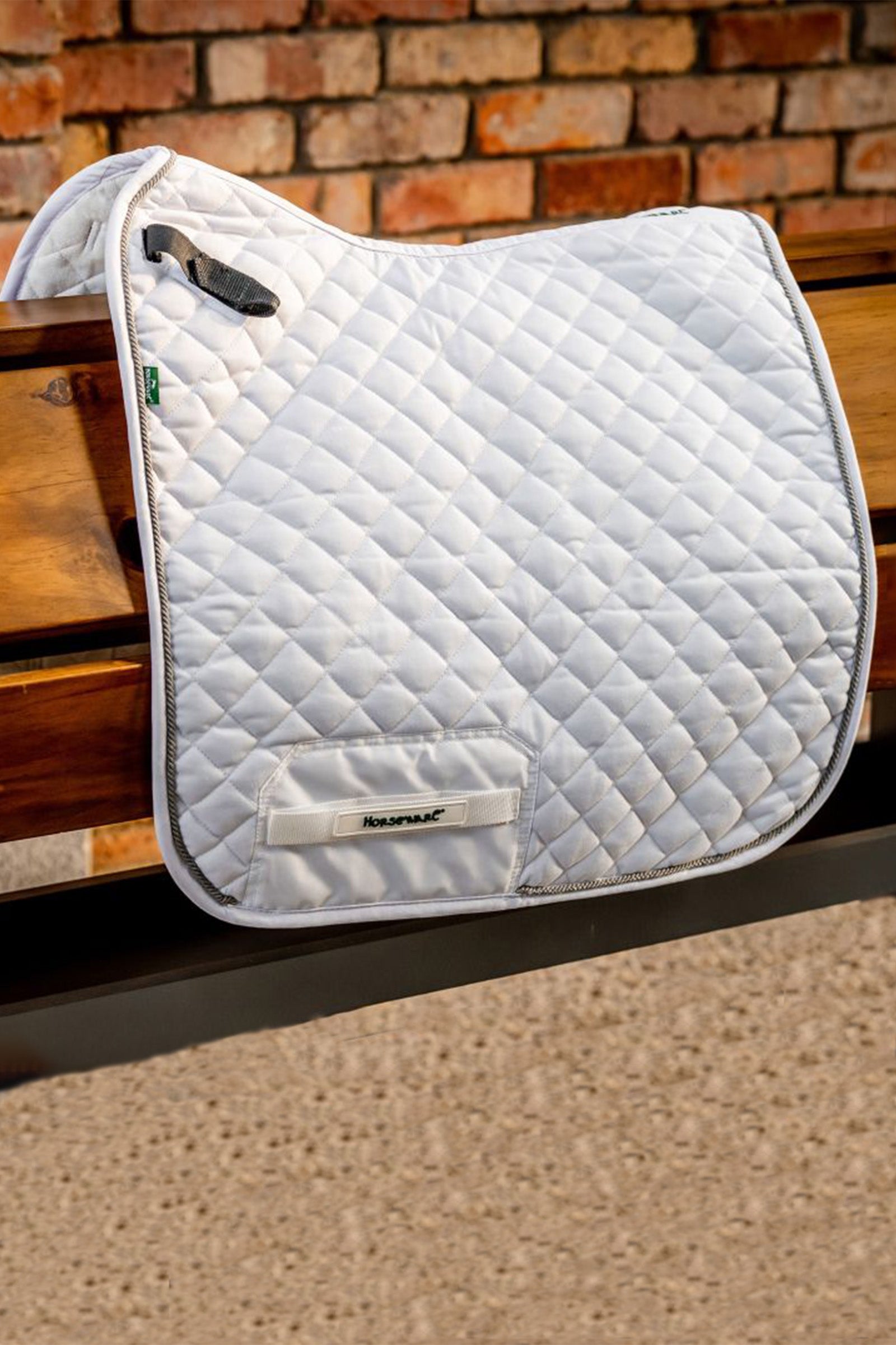 Horseware Signature Dressage podsedník Saddle Pads