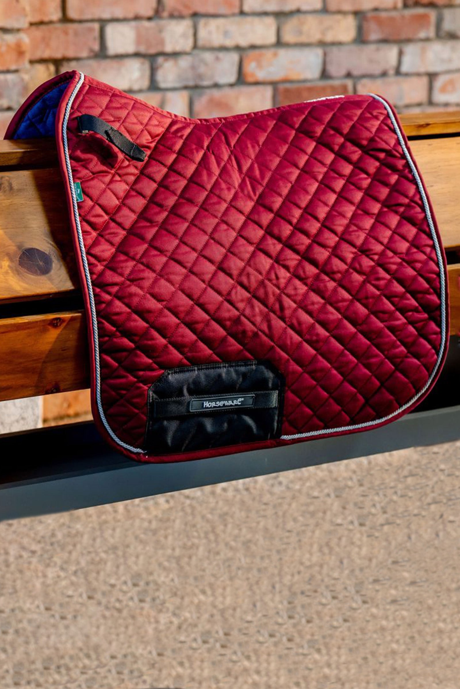 Horseware Signature Dressage podsedník Saddle Pads