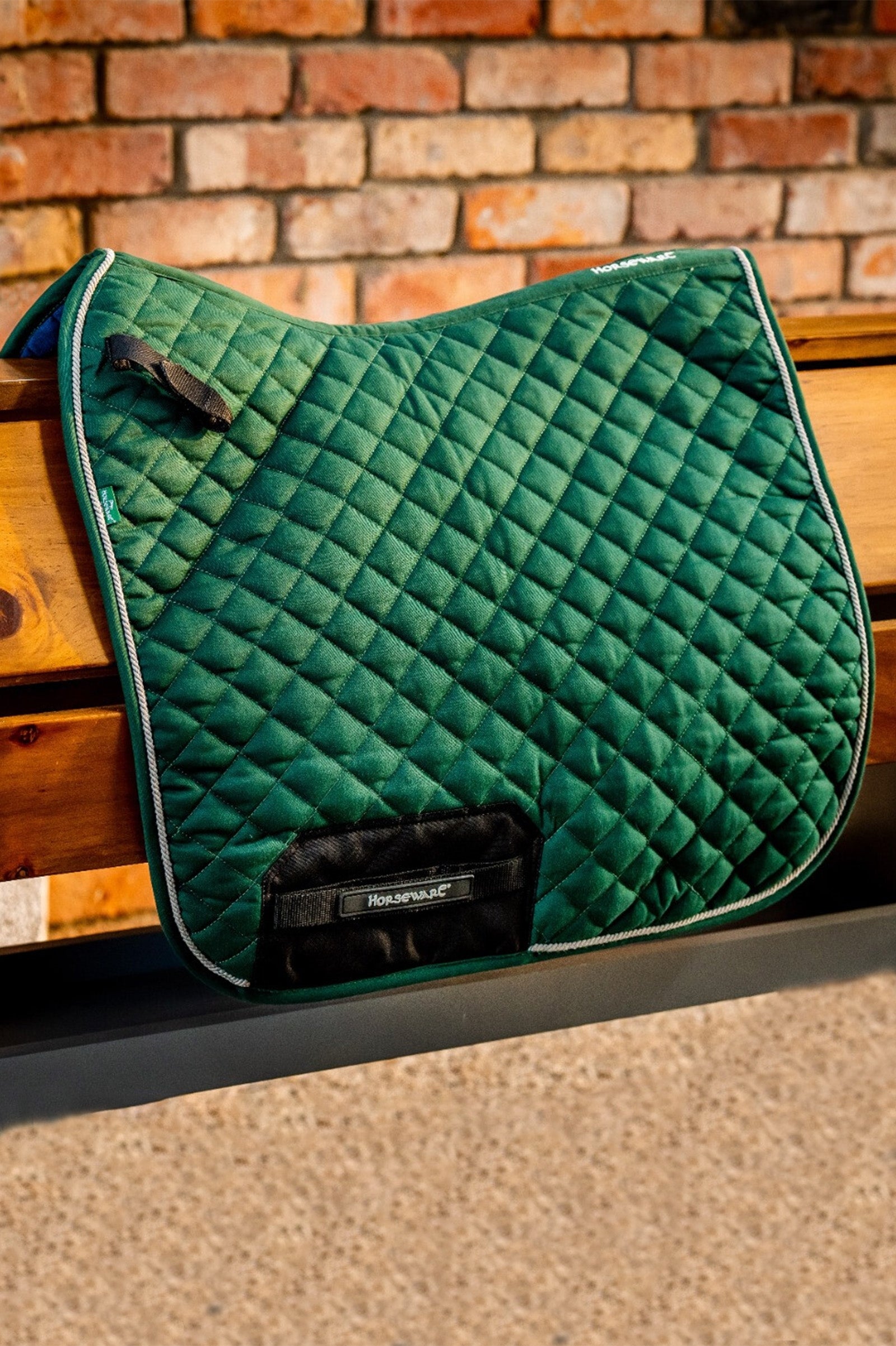 Horseware Signature Dressage podsedník Saddle Pads
