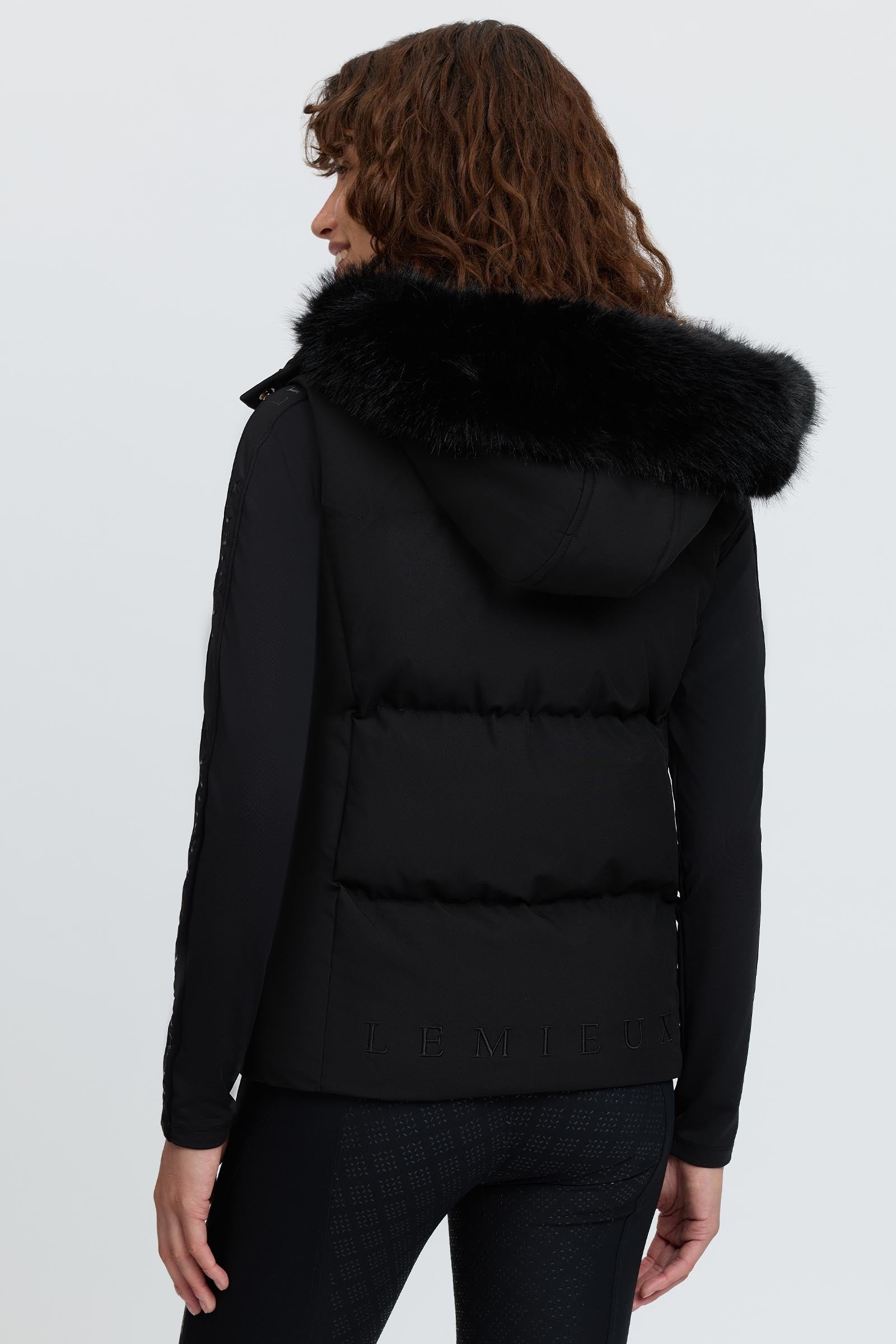 LeMieux Margot Women´s Hooded Gilet Women’s Riding Clothing