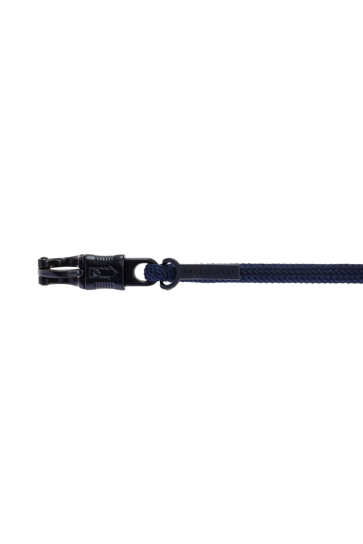 Covalliero FW26 Lead Rope with Panic Hook Halters & Leads