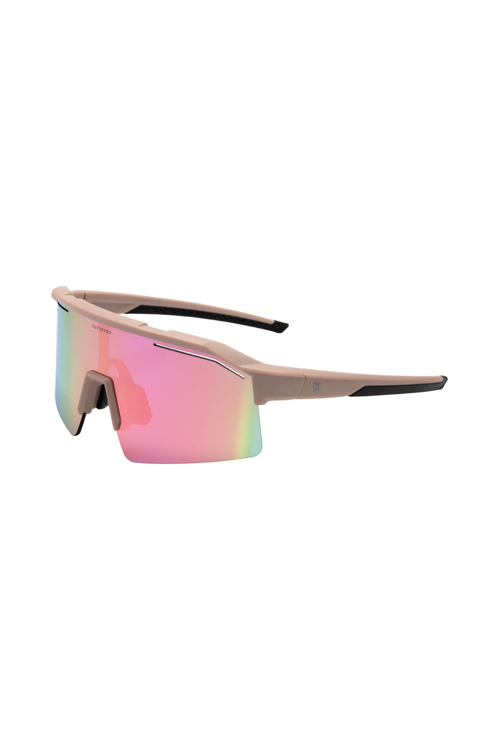 Equestro SS2026 Soleil Sports Polarizované sluneční brýle Accessories