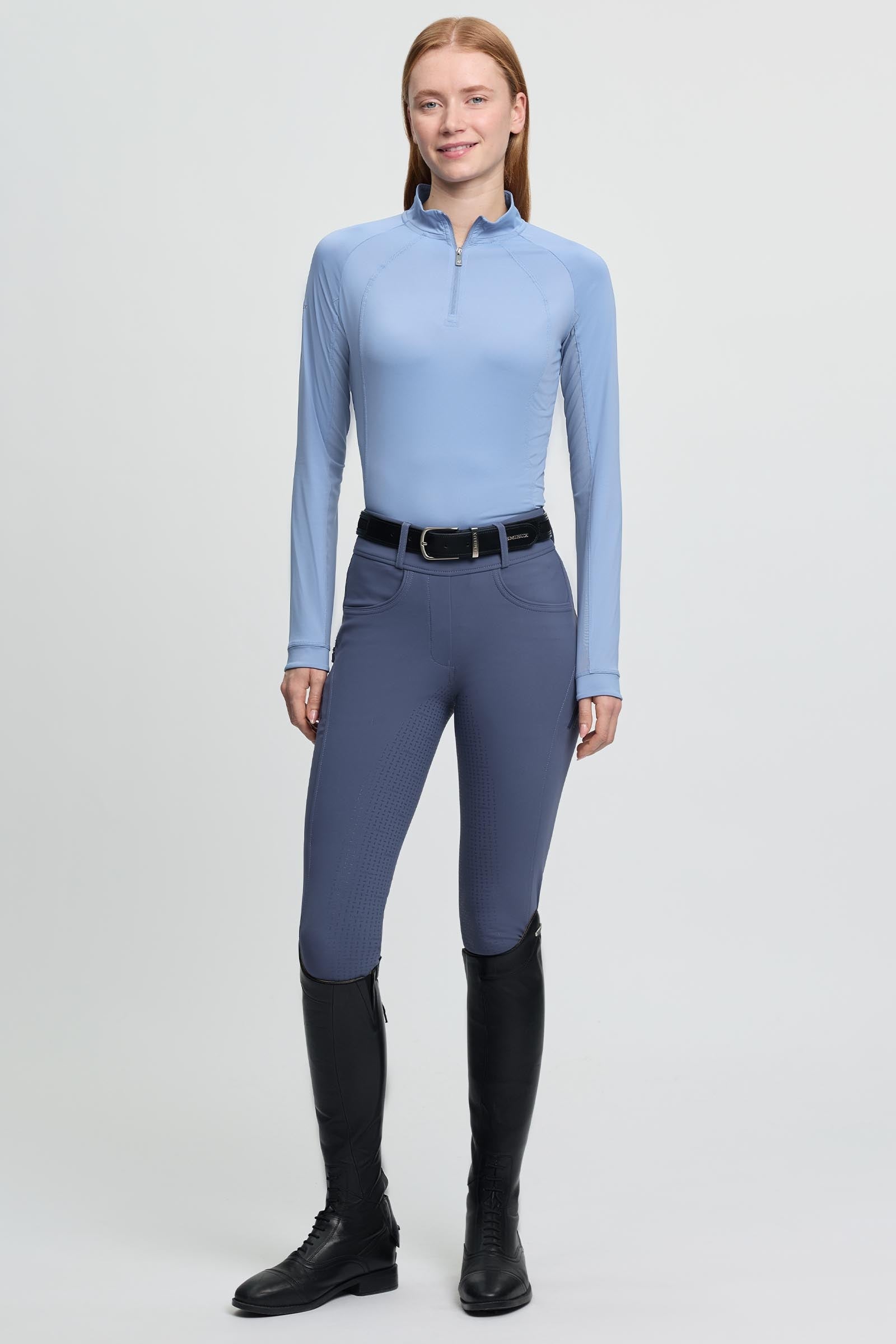 LeMieux Halle Women's Lightweight UV-protective Base Layer Women’s Riding Clothing