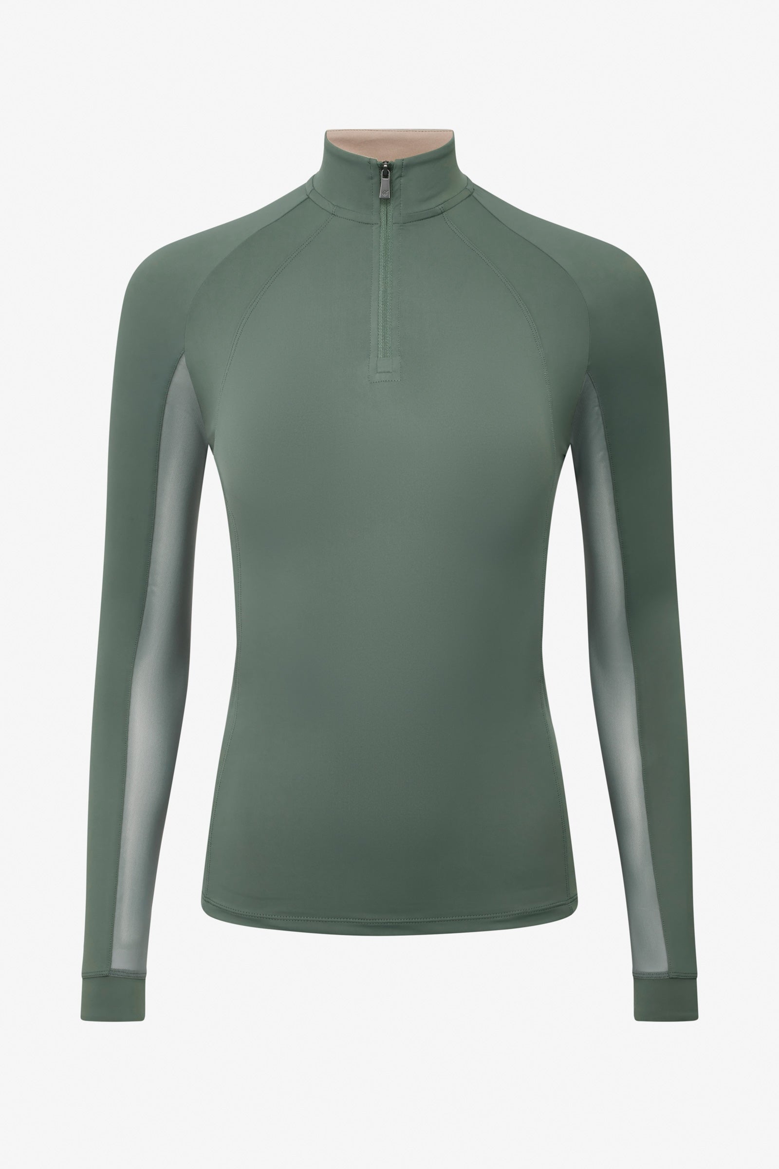 LeMieux Halle dámské lehké funkční triko s UV ochranou jako spodní vrstva Women’s Riding Clothing