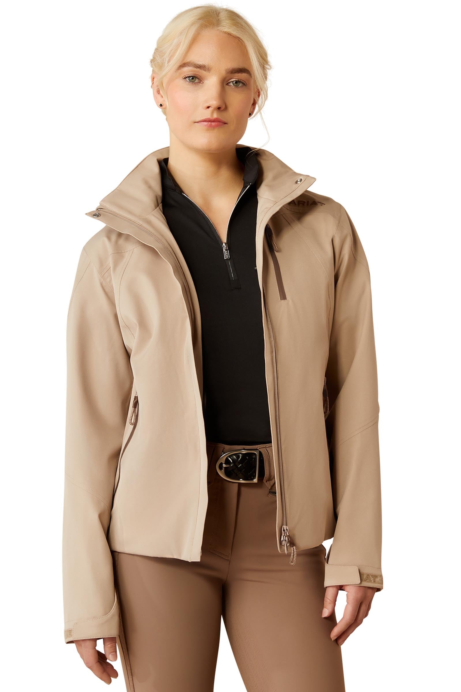 Ariat Coastal H2O dámská voděodolná bunda Women’s Riding Clothing