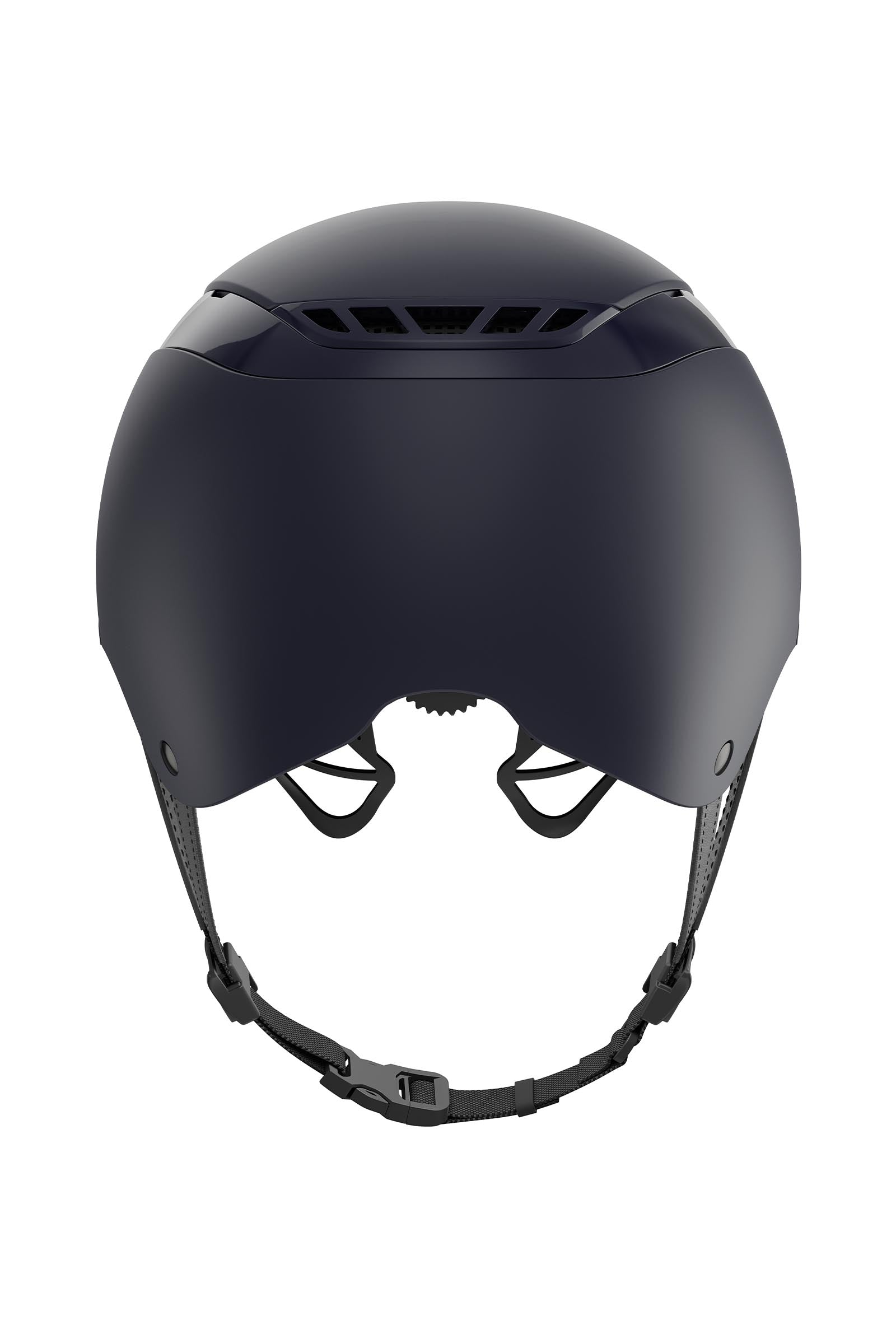 Abus Airluxe Pure Long Visor Riding Helmet Safety Equipment