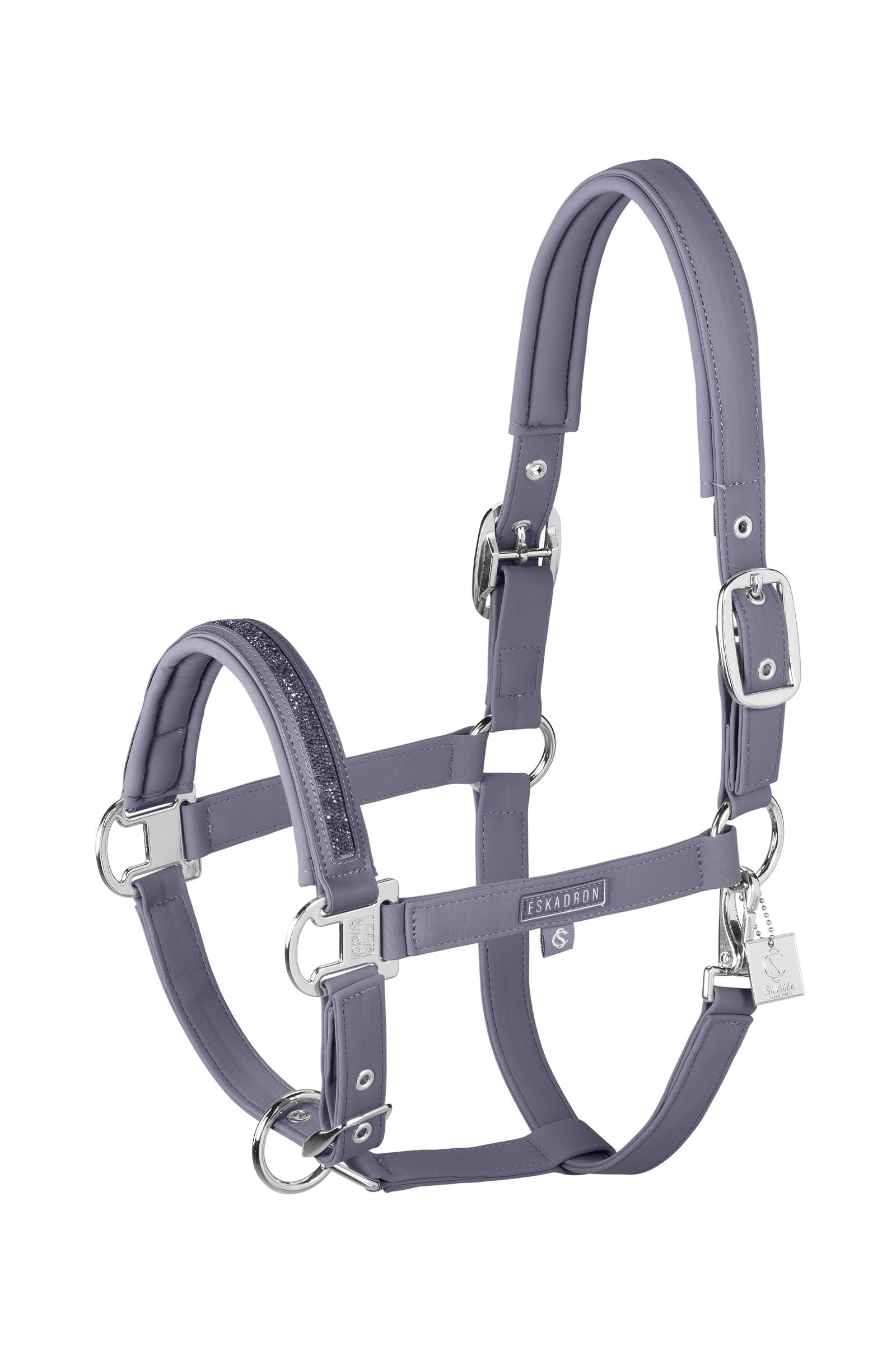 Eskadron Classic Sport SS26 Softshell Jewel ohlávka s dvojitým kolíkovým zapínáním Halters & Leads