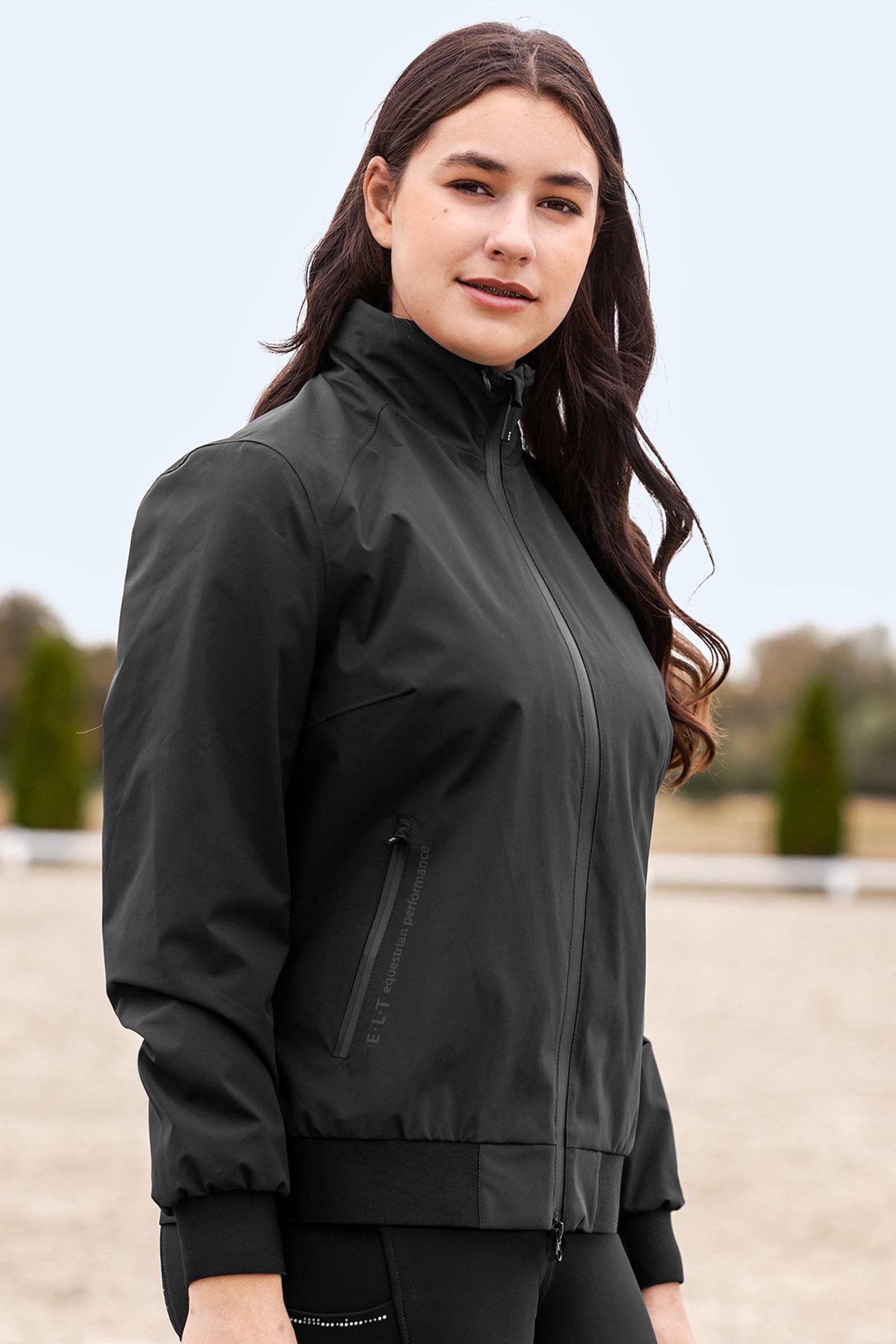 ELT Ravenna Performance Womens Riding Blouson Women’s Riding Clothing