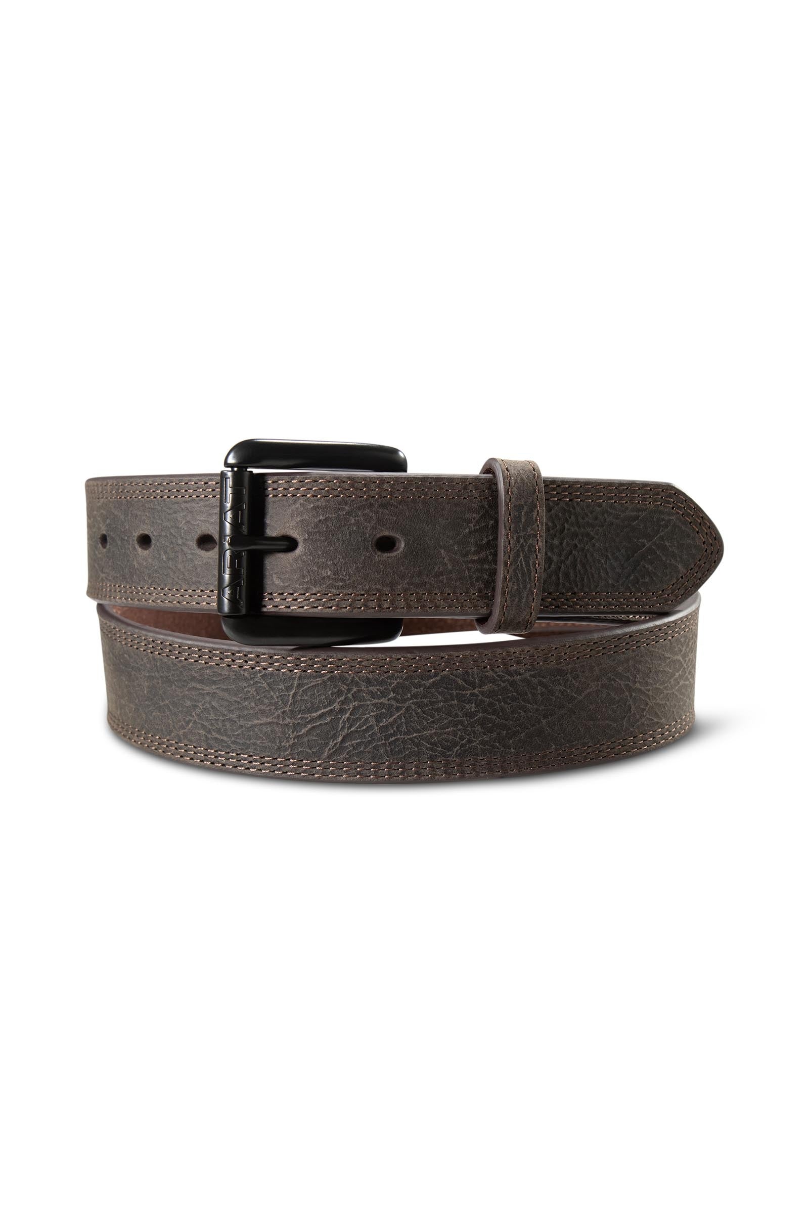 Ariat Work Triple Stitch Pánský pásek Accessories