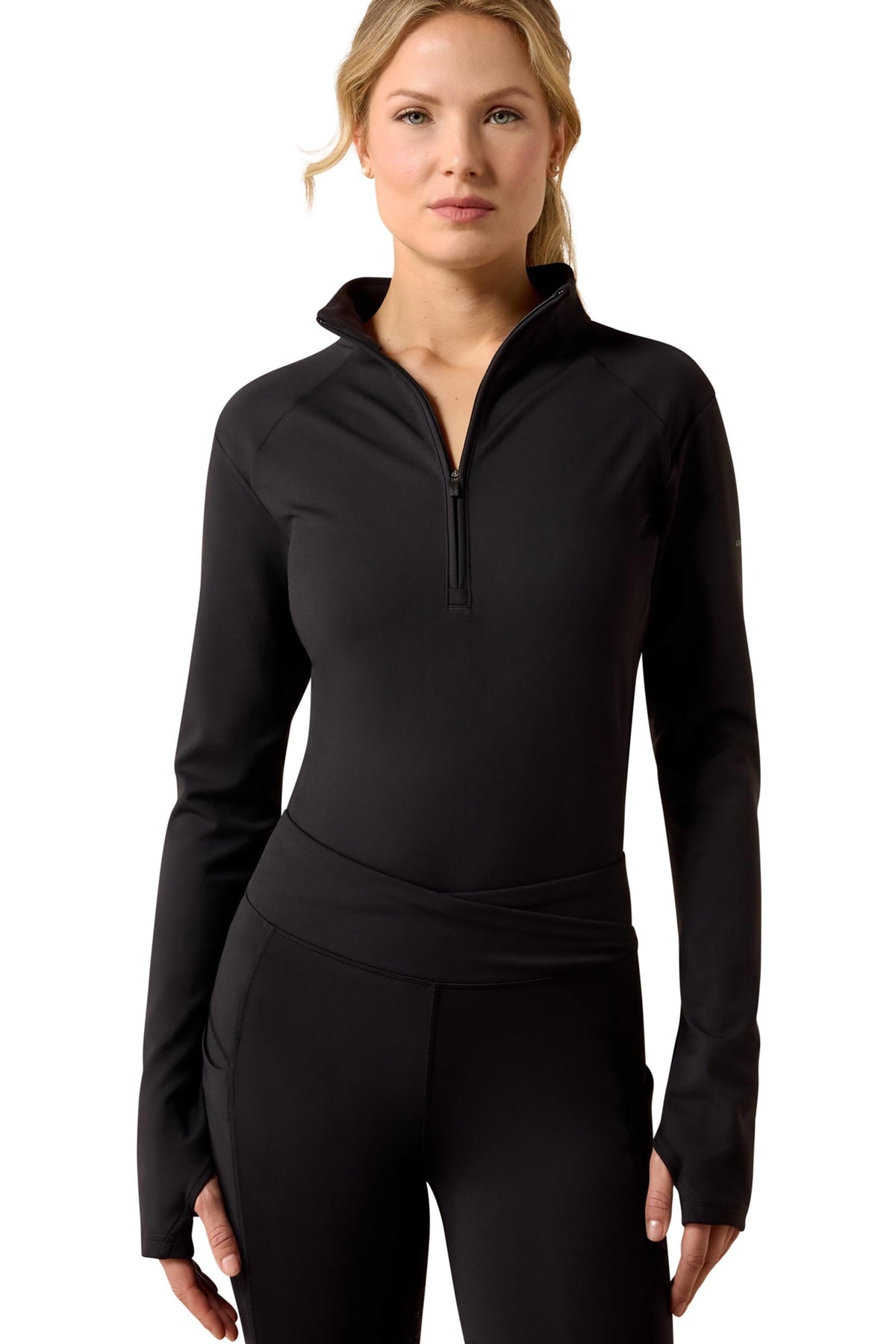 Ariat Women's Avail Half-Zip Baselayer Women’s Riding Clothing