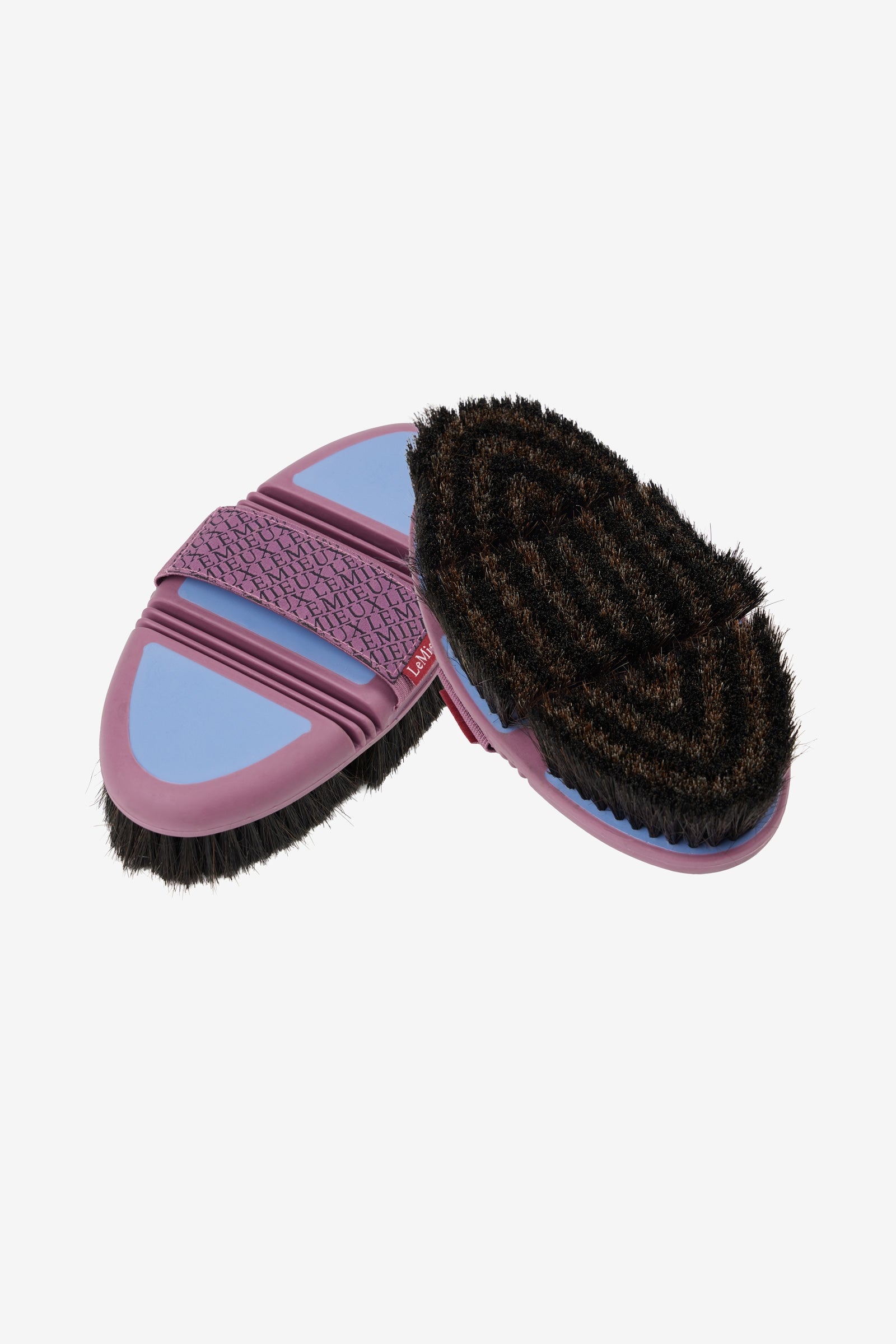 LeMieux Flexi Koňská Srst Tělový Kartáč Horse Grooming Tools