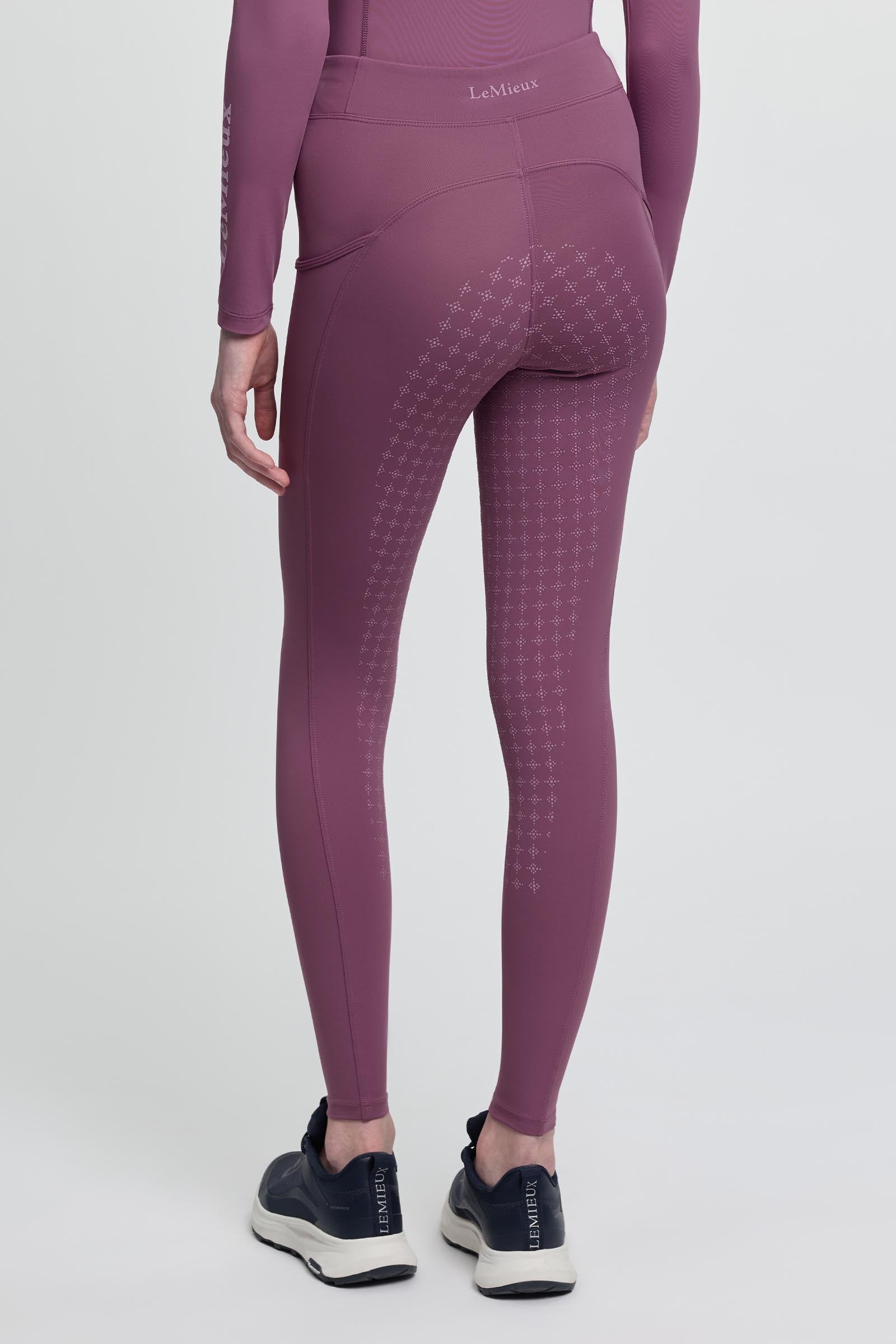 LeMieux Young Rider Orla jezdecké legíny Kids Apparel