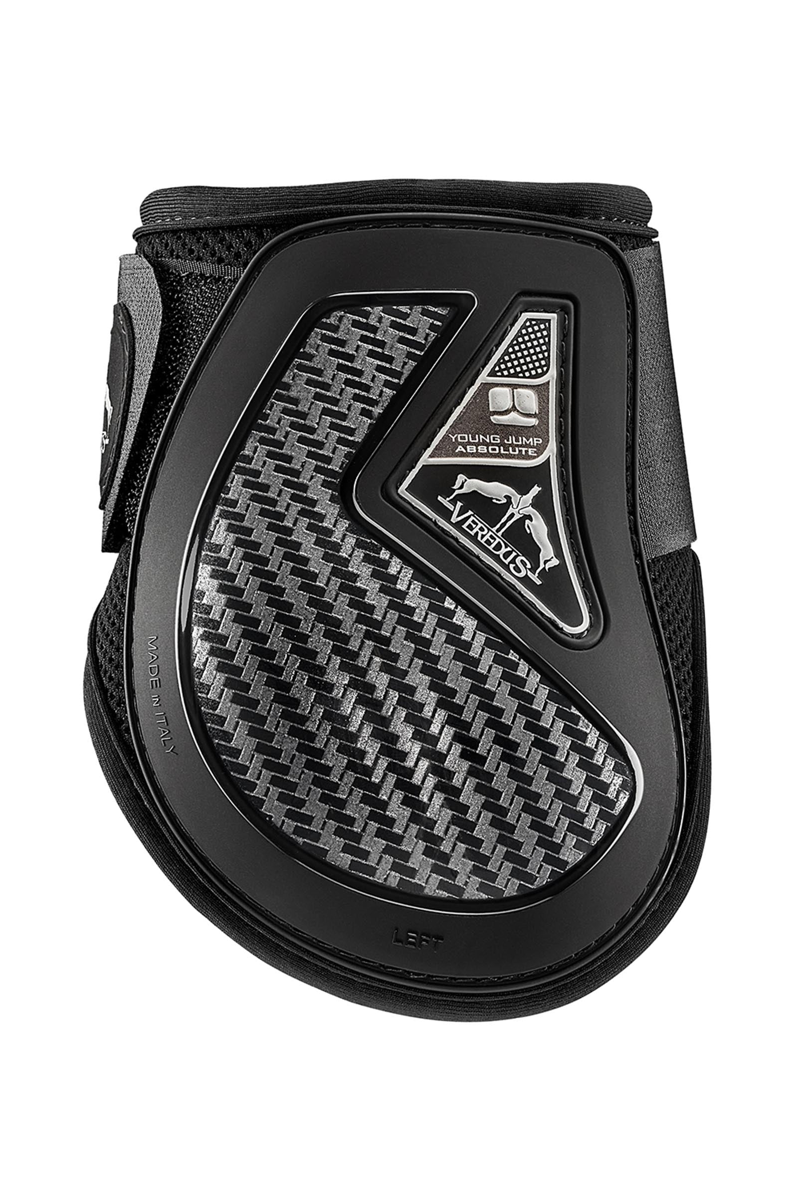 Veredus Young Jump Absolute Carbon Gel kamaše na spěnku Leg & Hoof Protection