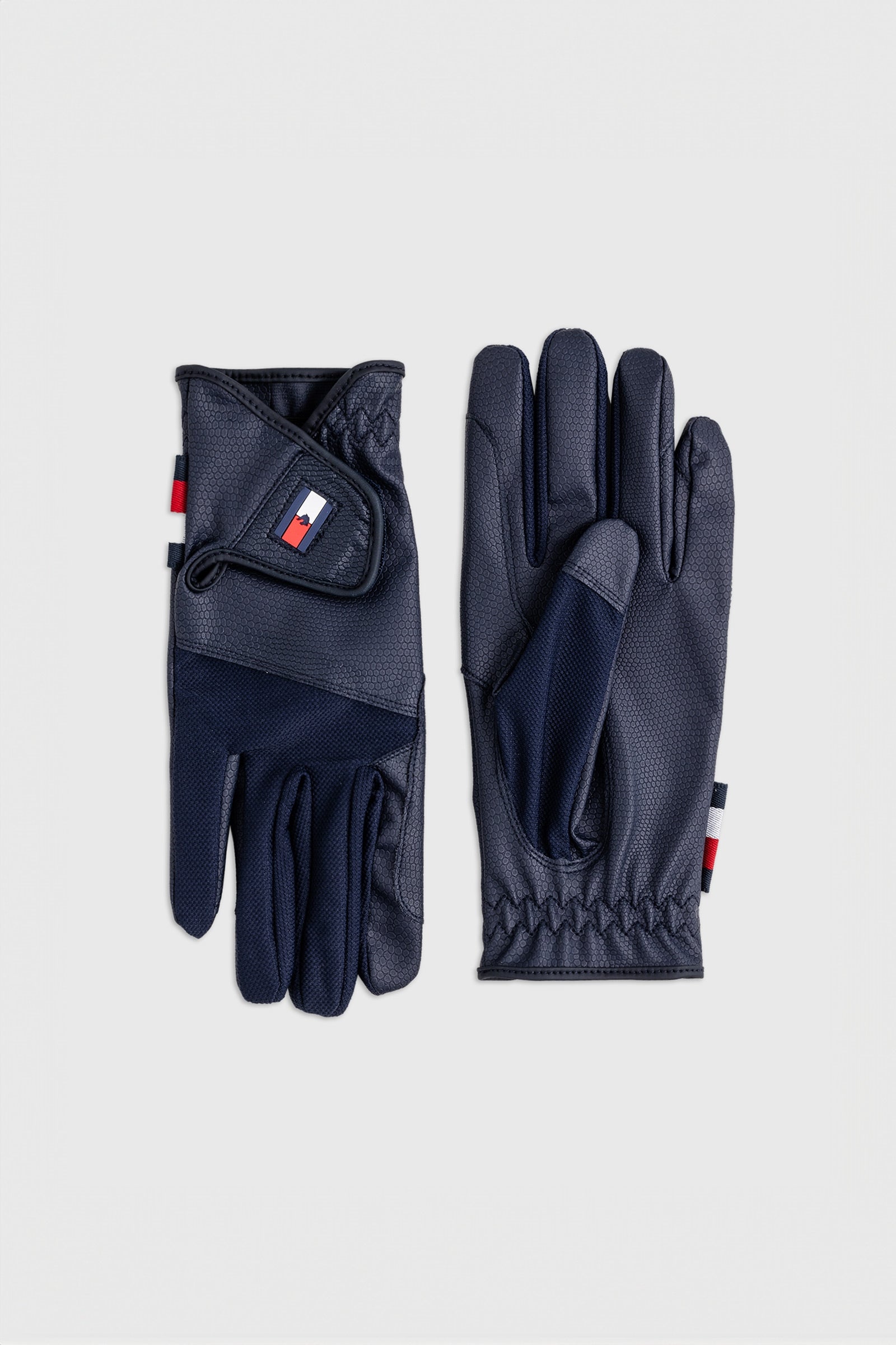 Tommy Hilfiger Equestrian Duke jezdecké rukavice Riding Gloves