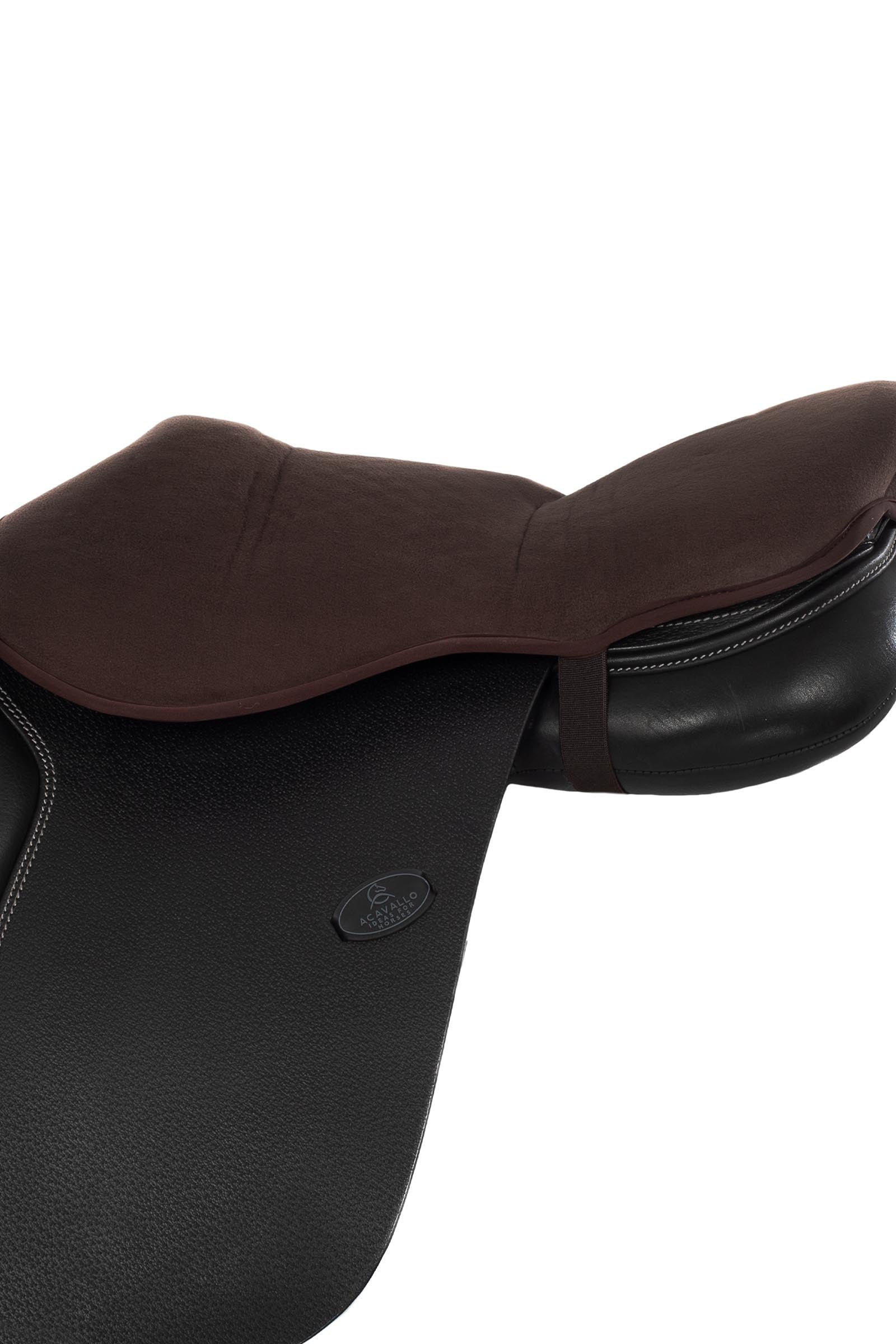 Acavallo Sedací Podložka Ortho Kostrč pro Skokové Sedlo Saddle Pads