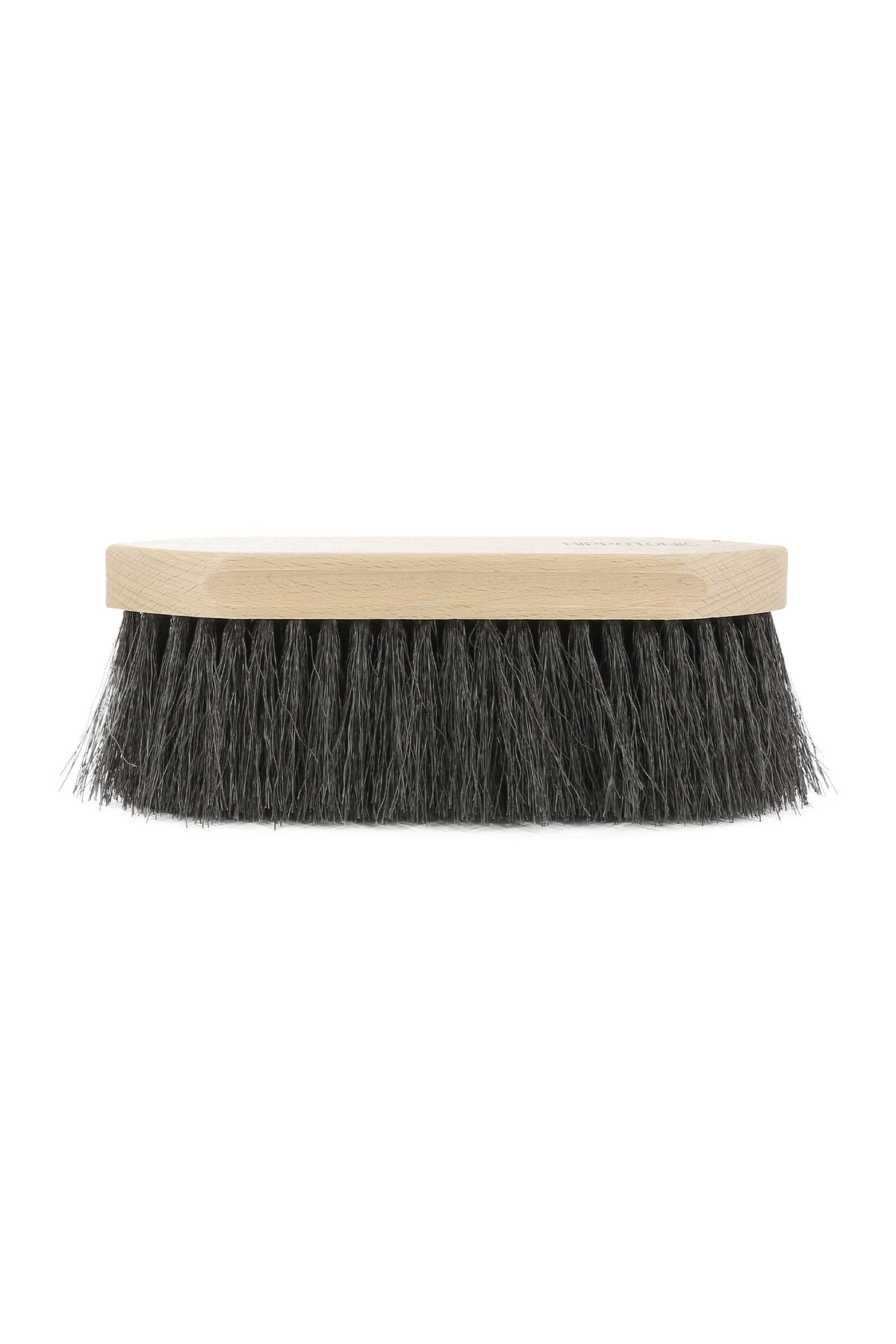 HIPPOTONIC Dřevěný tvrdý kartáč na koně Pro dlouhé vlasy Horse Grooming Tools