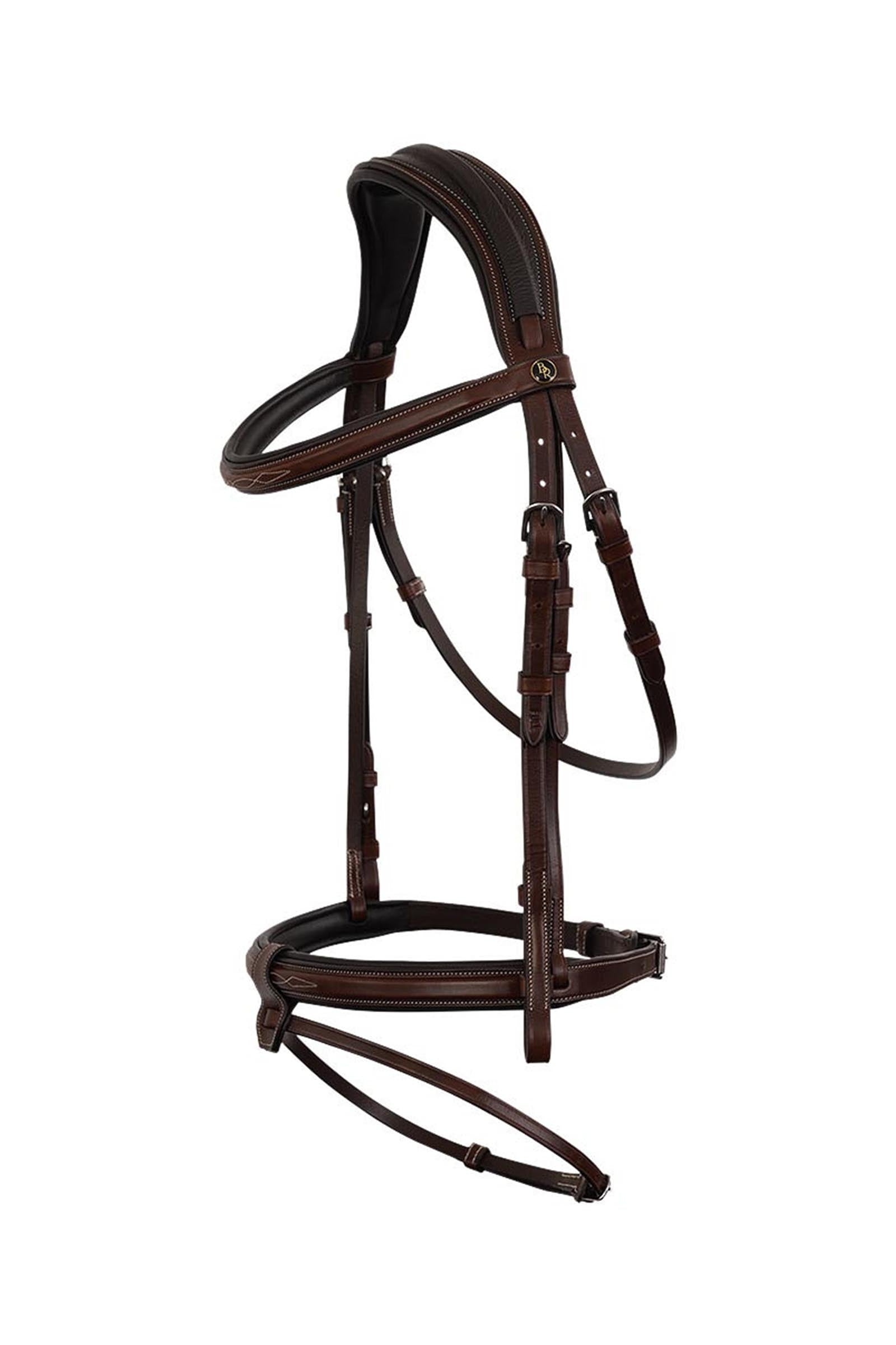 BR Berrington uzdečka Bridles & Reins