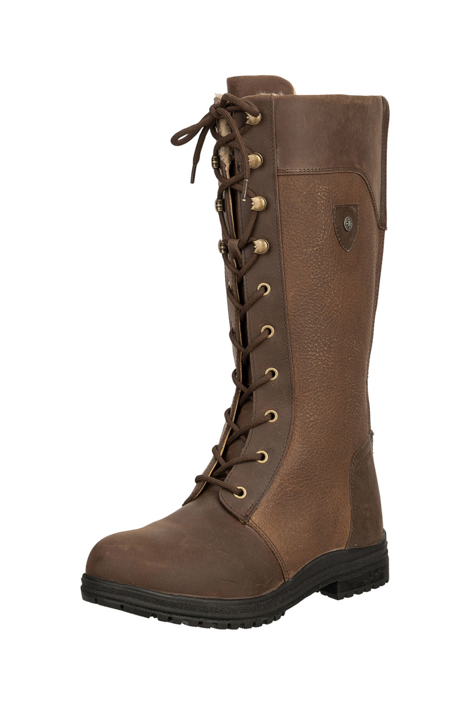 Suedwind Footwear Galway Voděodolné zimní jezdecké boty Riding Boots & Riding Shoes