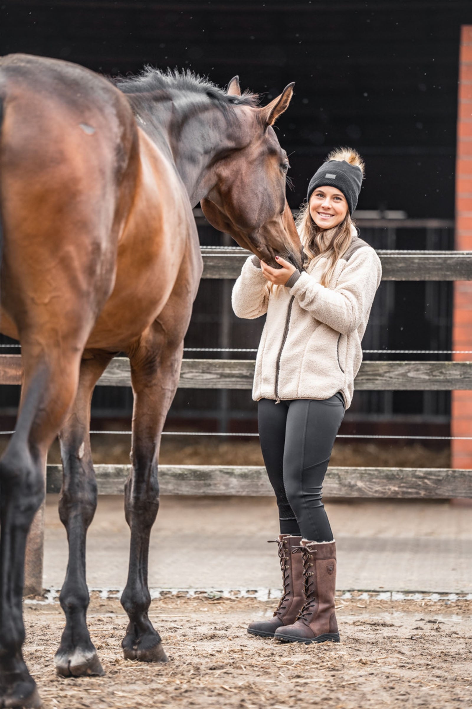 Suedwind Footwear Galway Waterproof Winter Riding Boots Riding Boots & Riding Shoes