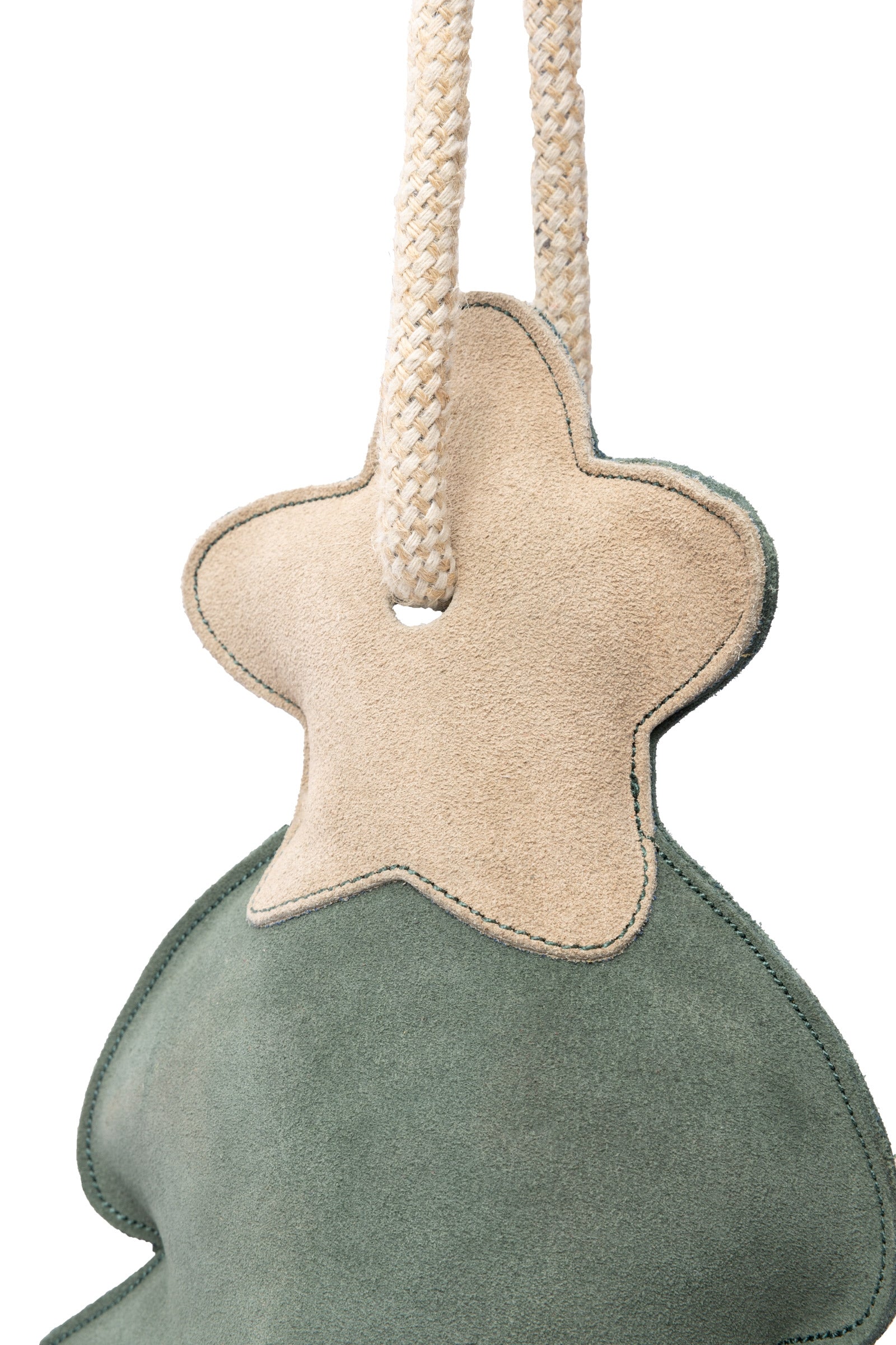 Horze Leather Horse Toy Christmas Edition Horse Toys & Riding Arena Supplies