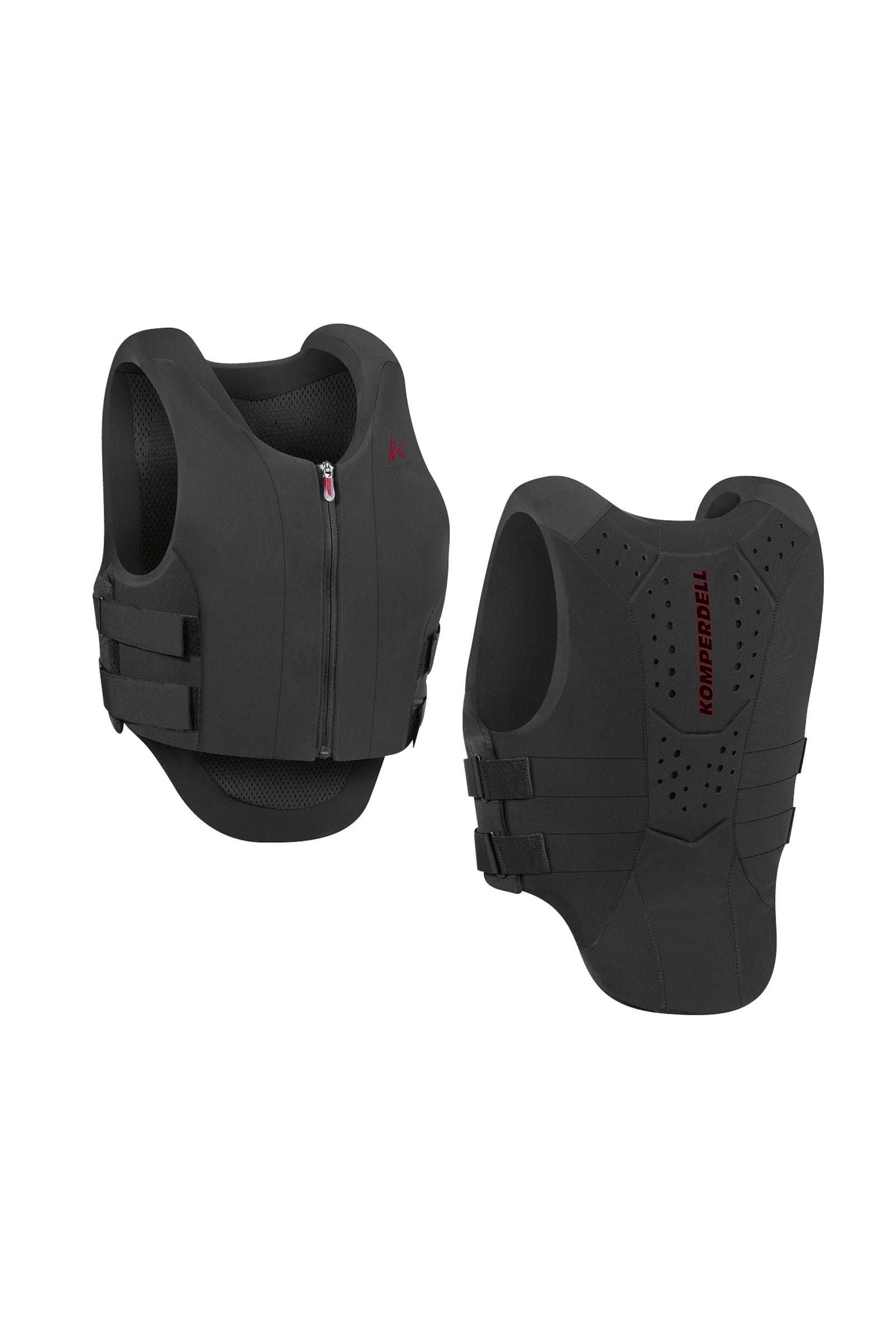 Komperdell Ultra Vario jezdecký chránič těla Safety Equipment