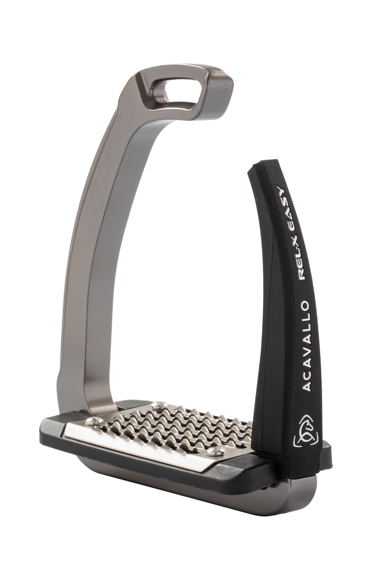 Acavallo Rel-X Easy třmeny Saddles, Girths & Stirrups