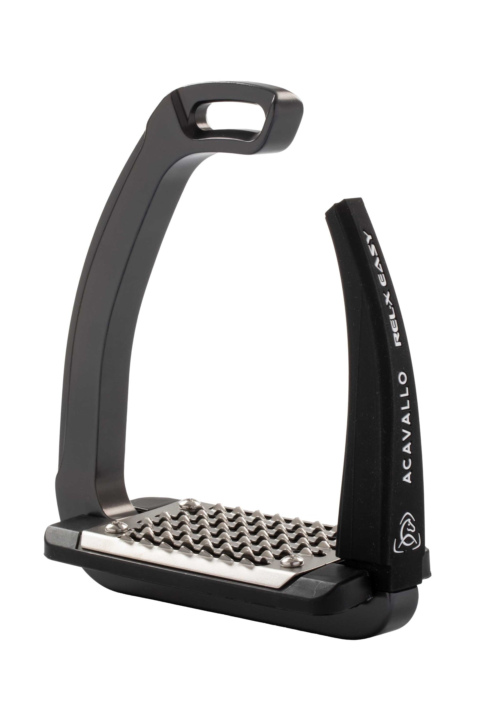 Acavallo Rel-X Easy třmeny Saddles, Girths & Stirrups