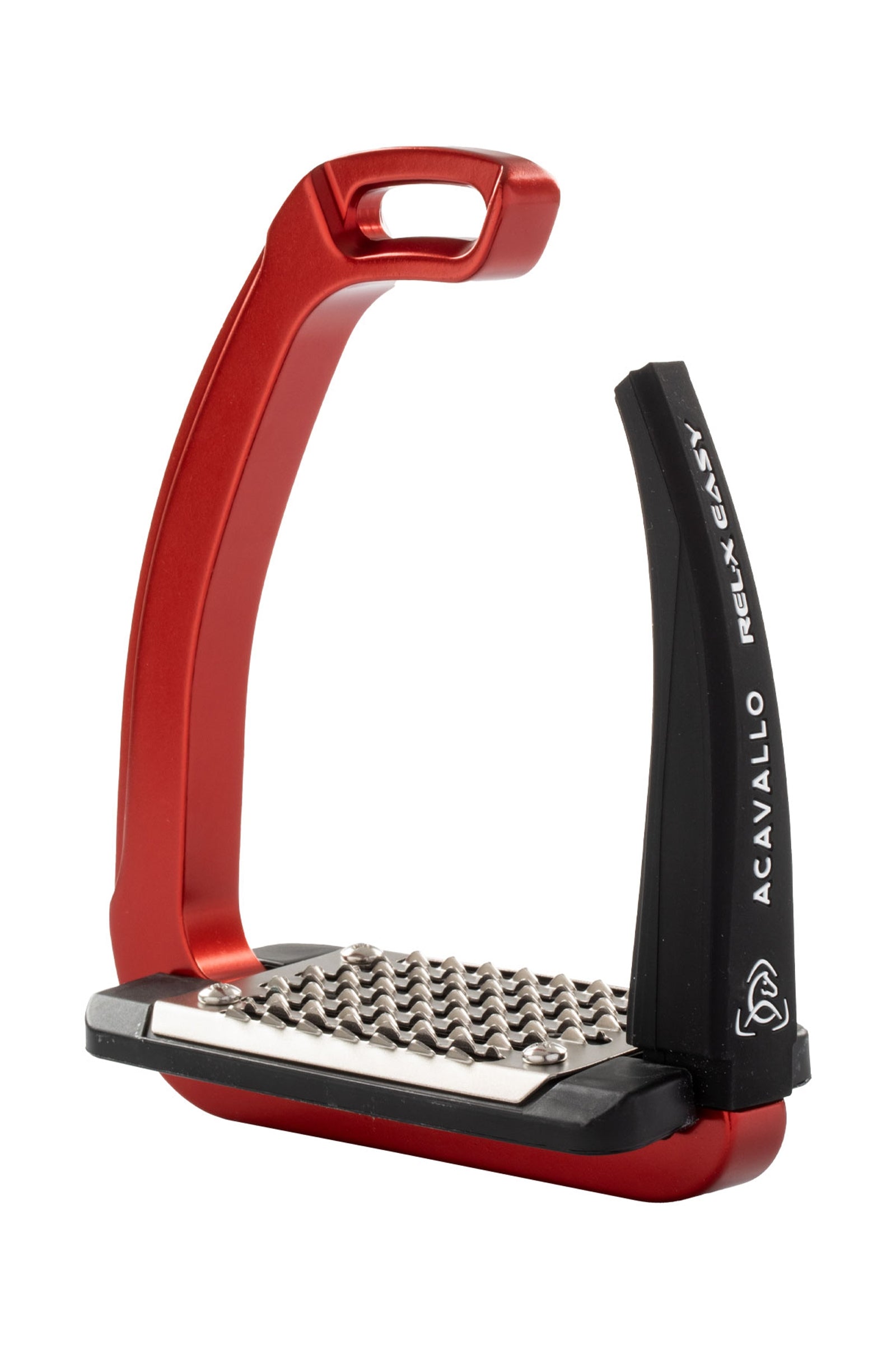 Acavallo Rel-X Easy třmeny Saddles, Girths & Stirrups