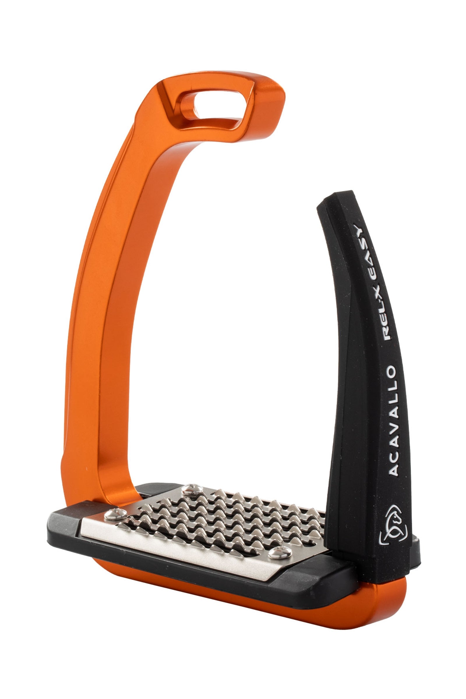 Acavallo Rel-X Easy třmeny Saddles, Girths & Stirrups