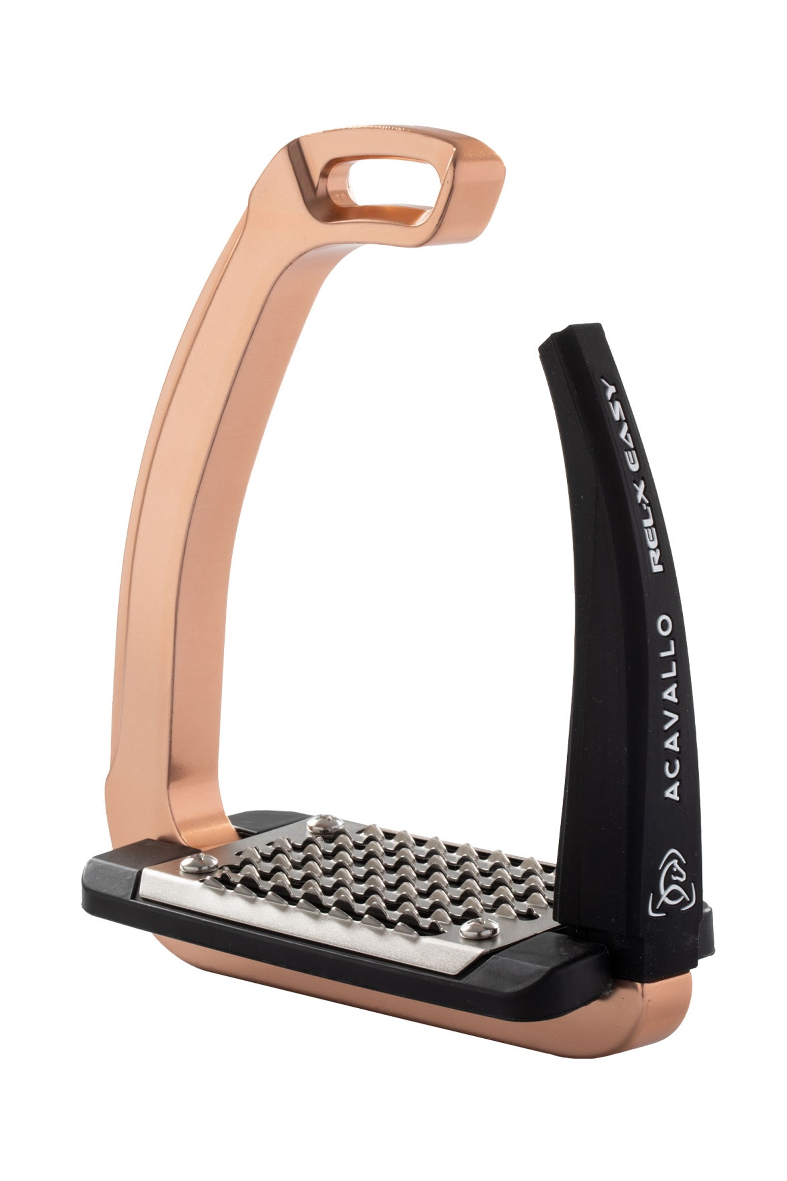 Acavallo Rel-X Easy třmeny Saddles, Girths & Stirrups
