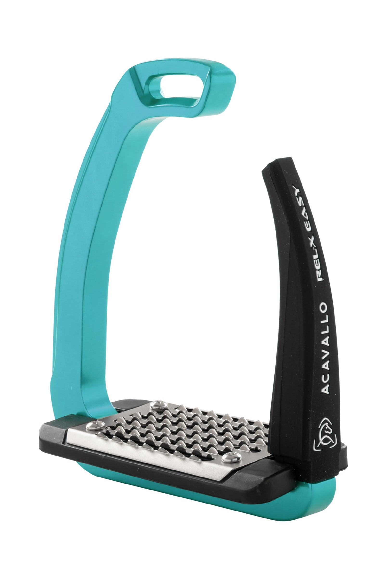 Acavallo Rel-X Easy třmeny Saddles, Girths & Stirrups
