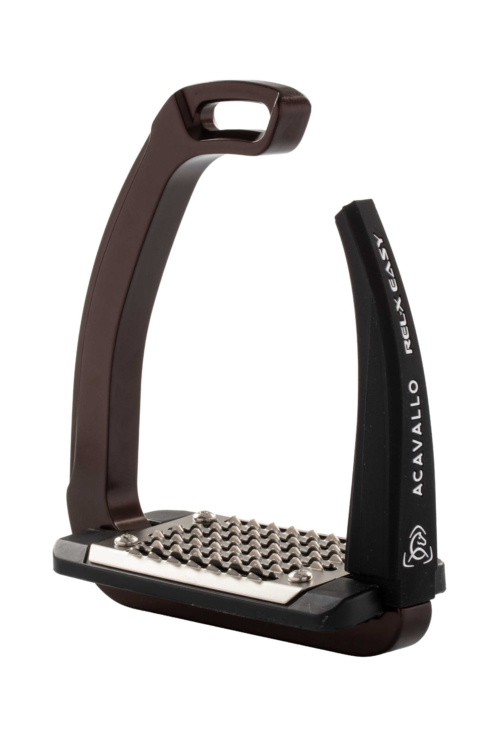 Acavallo Rel-X Easy třmeny Saddles, Girths & Stirrups