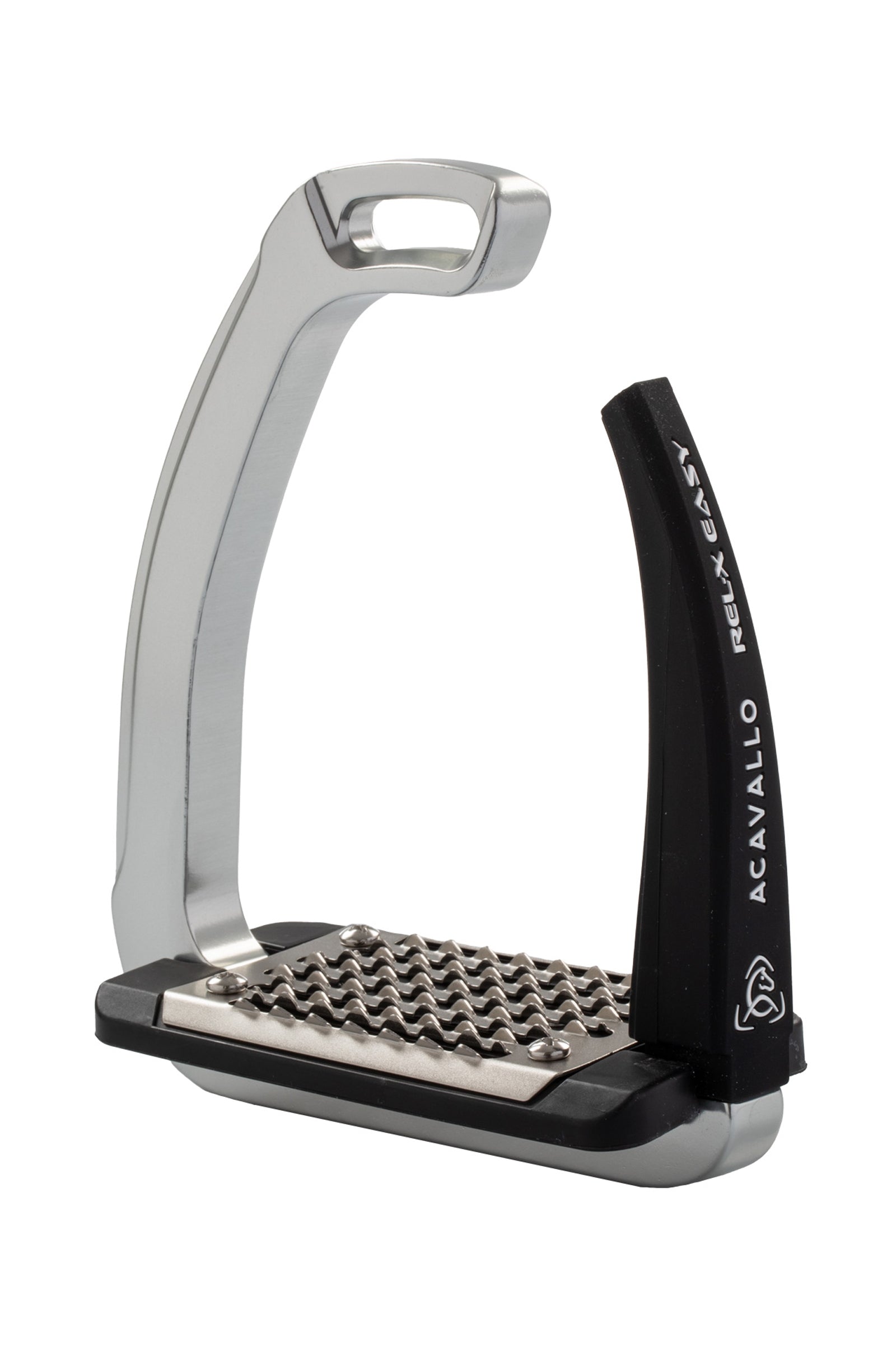 Acavallo Rel-X Easy třmeny Saddles, Girths & Stirrups