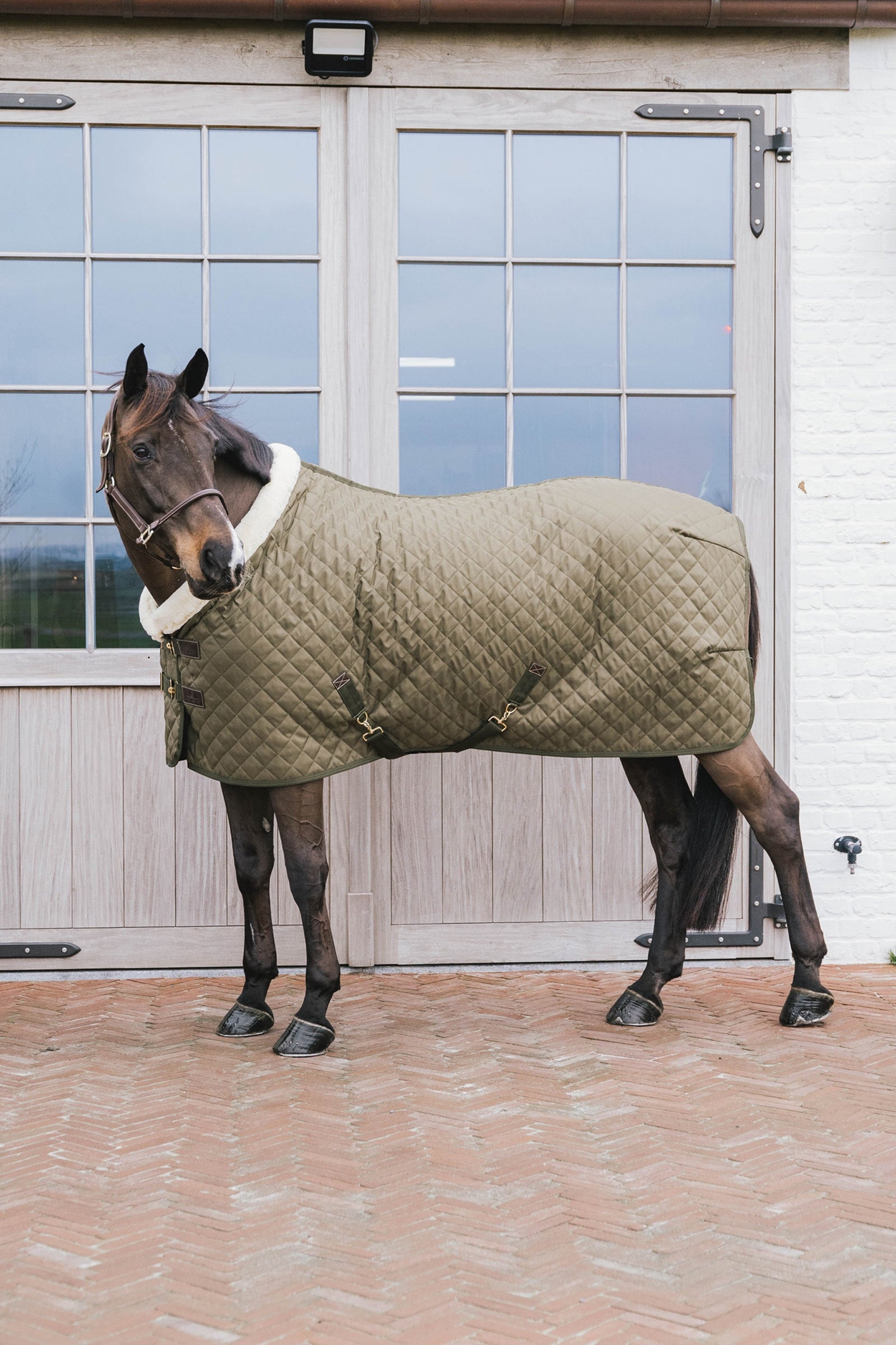 Kentucky Horsewear Turnierdeka 160g Horse Rugs