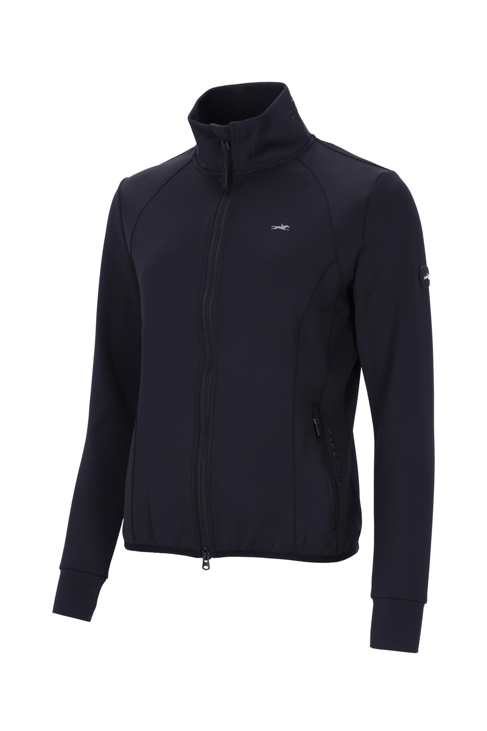 Schockemöhle Sports Ines Style dámská jersey mikina na zip Women’s Riding Clothing