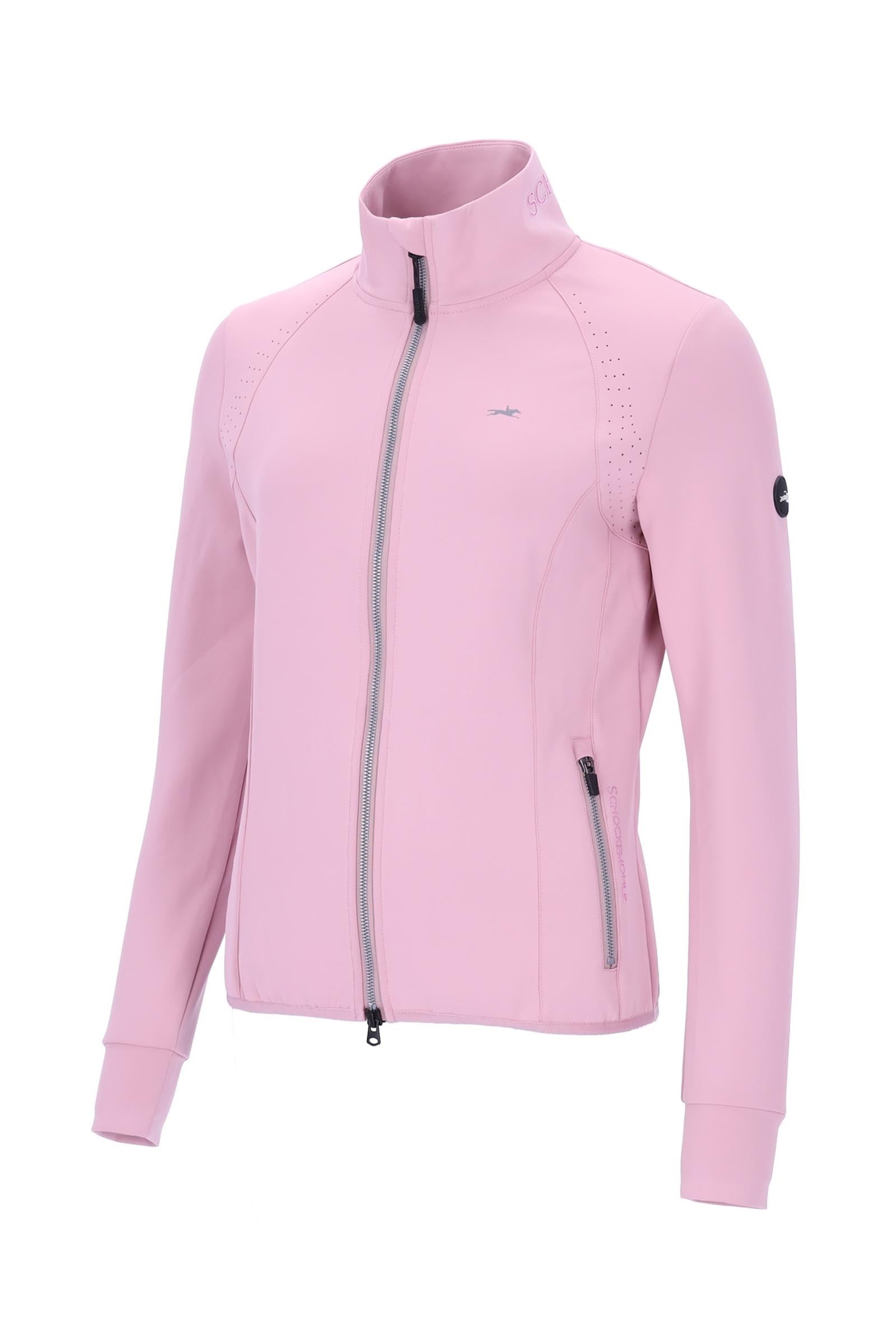 Schockemöhle Sports Ines Style dámská jersey mikina na zip Women’s Riding Clothing