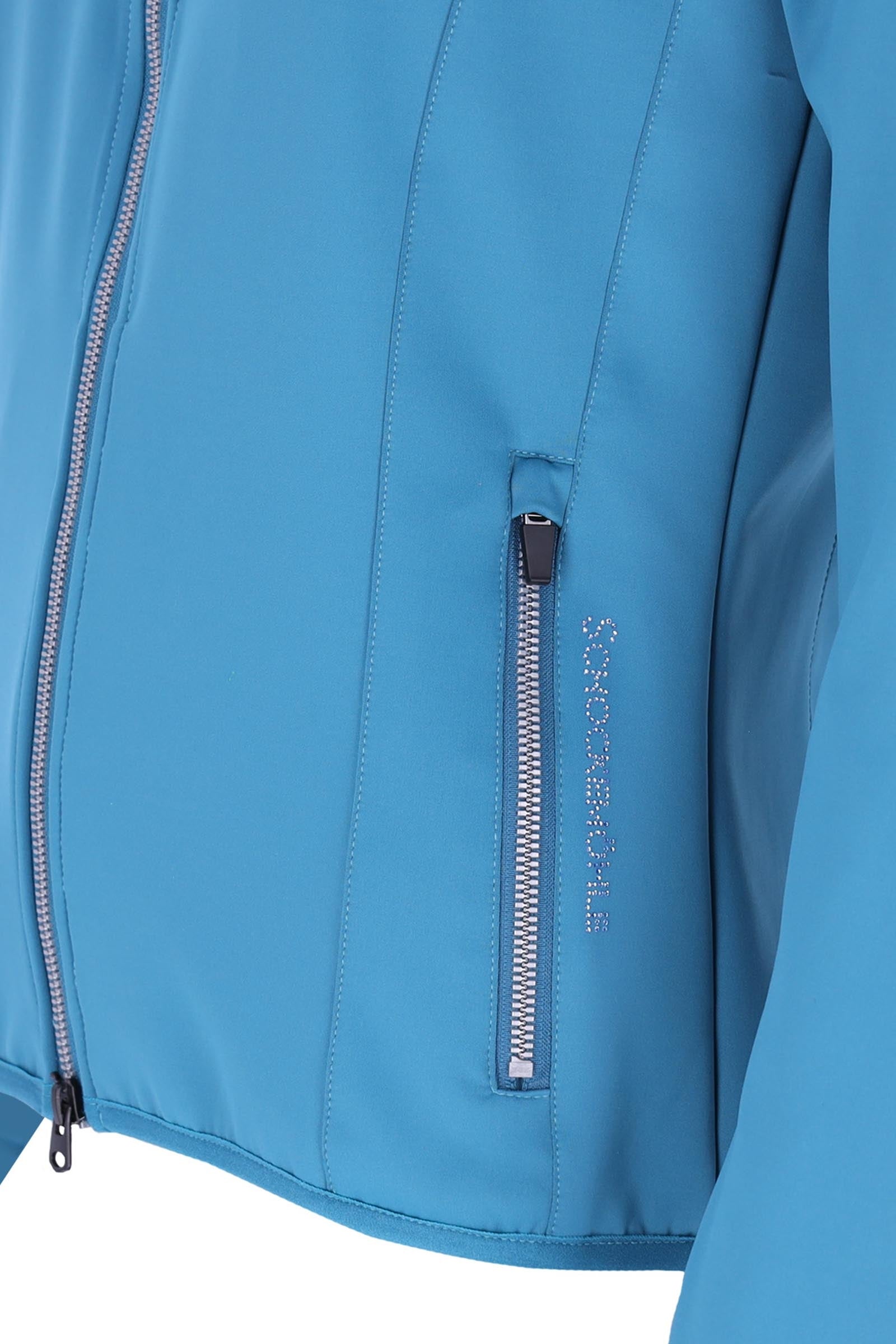 Schockemöhle Sports Ines Style Women's Jersey Sweat Jacket Women’s Riding Clothing