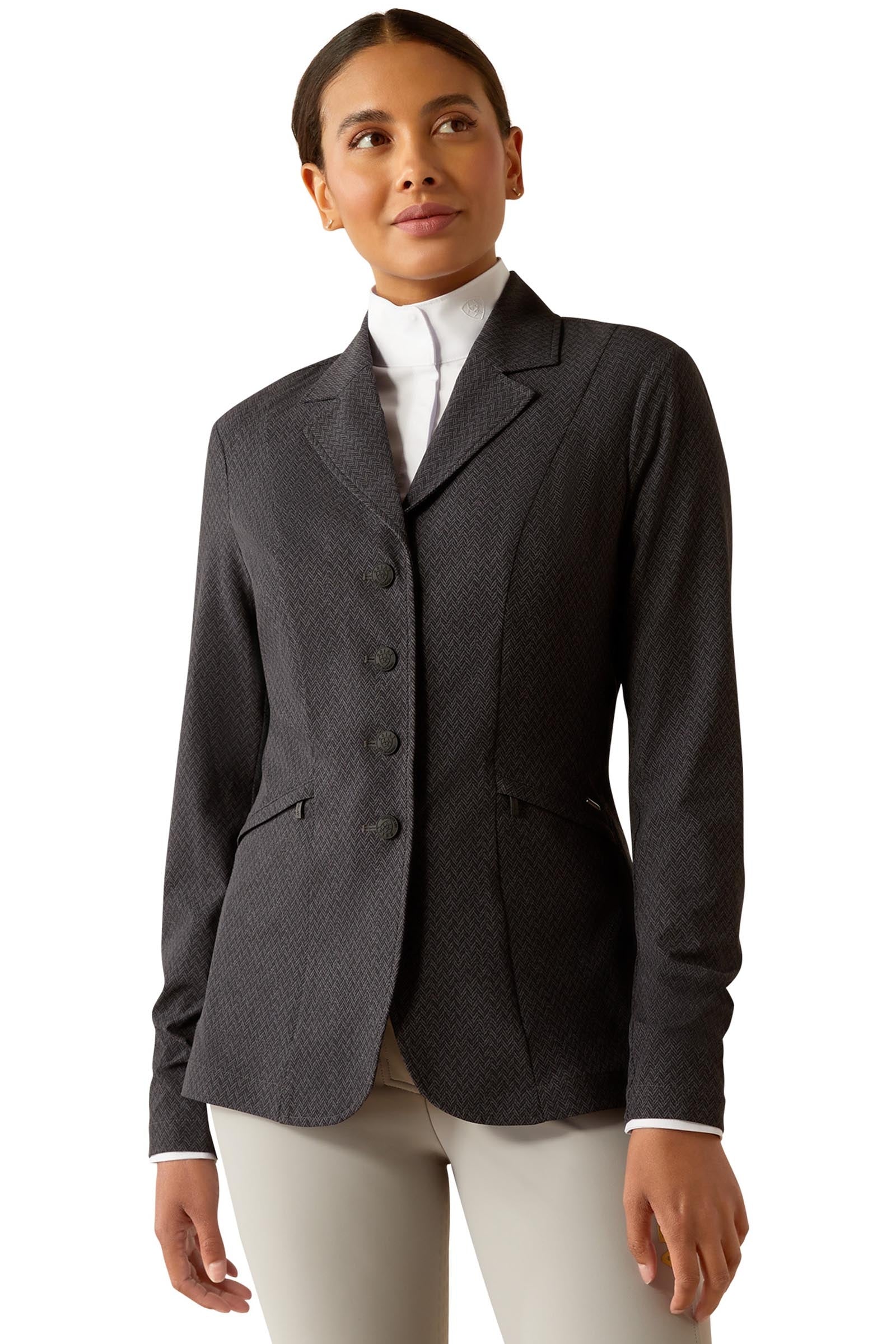 Ariat Dámský Show Kabát Artico 2.0 s Dlouhým Rukávem Women’s Riding Clothing