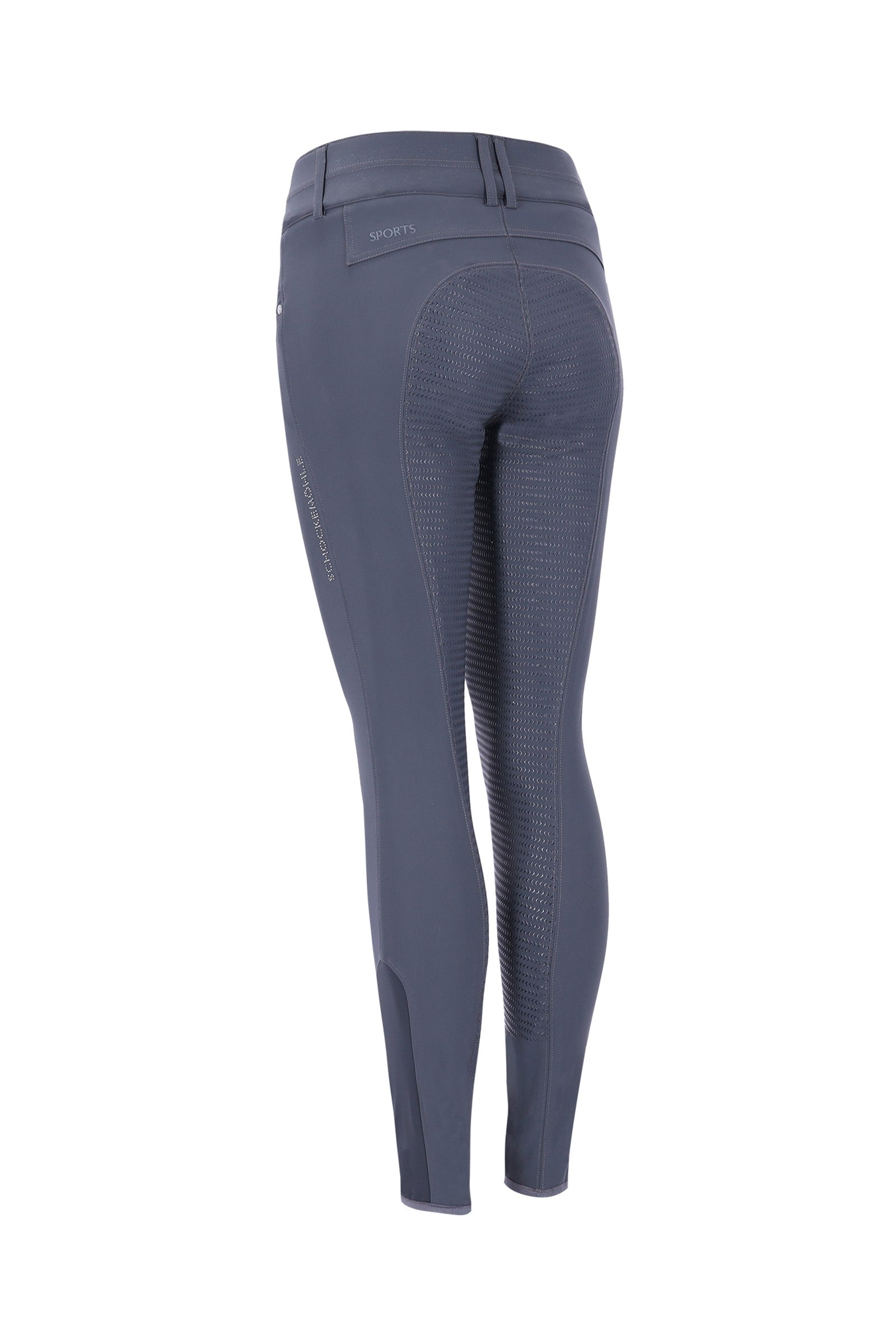 Schockemöhle Sports Dámské celoseatové kalhoty Summer Alexa Womens Breeches