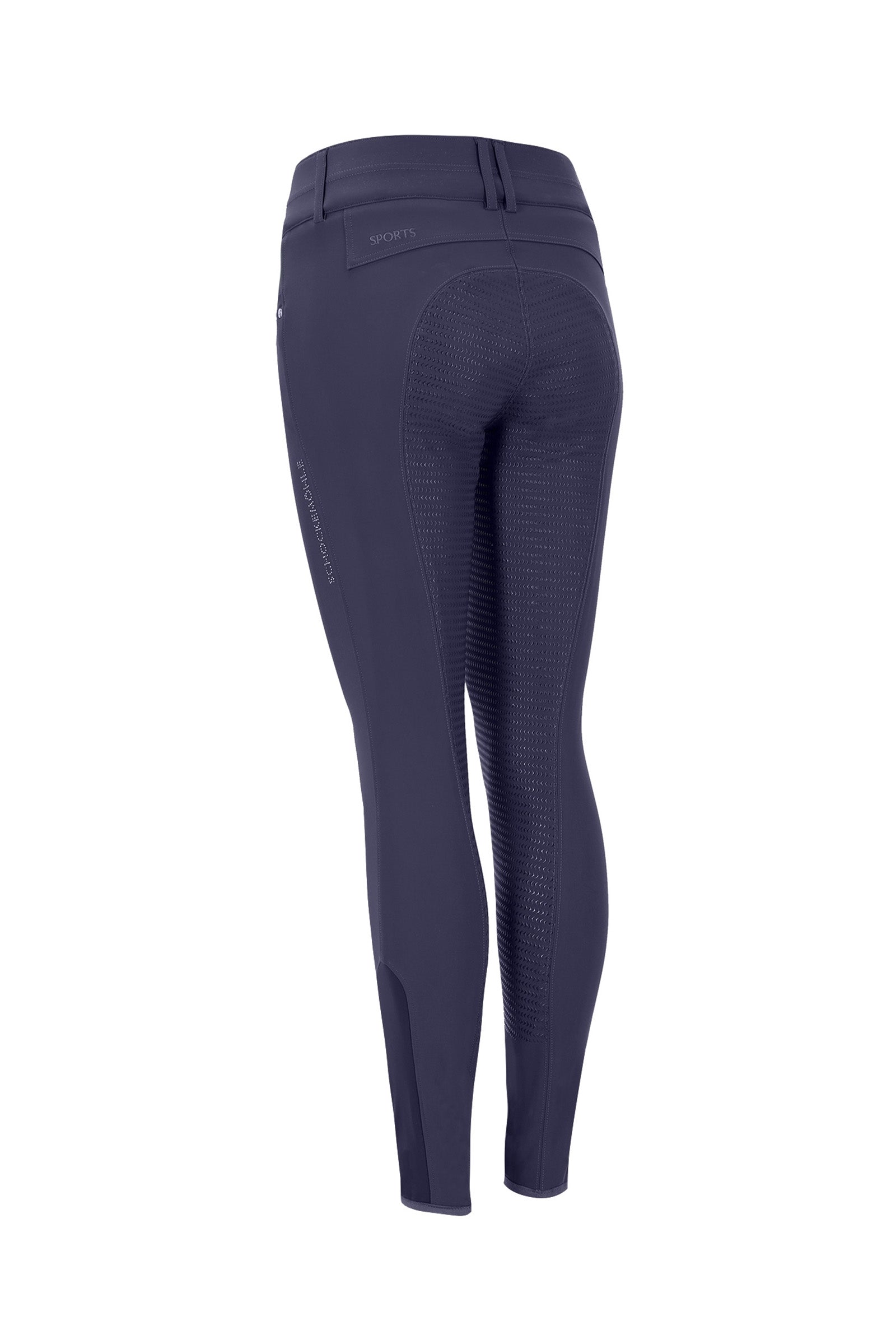 Schockemöhle Sports Dámské celoseatové kalhoty Summer Alexa Womens Breeches