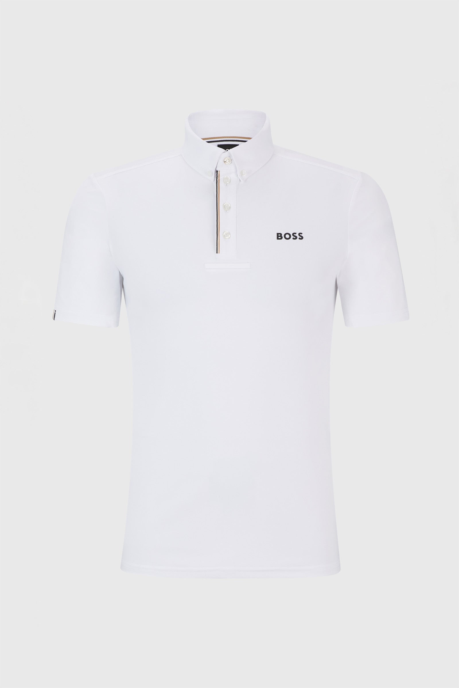 Boss Marty Show košile Mens Riding Clothing