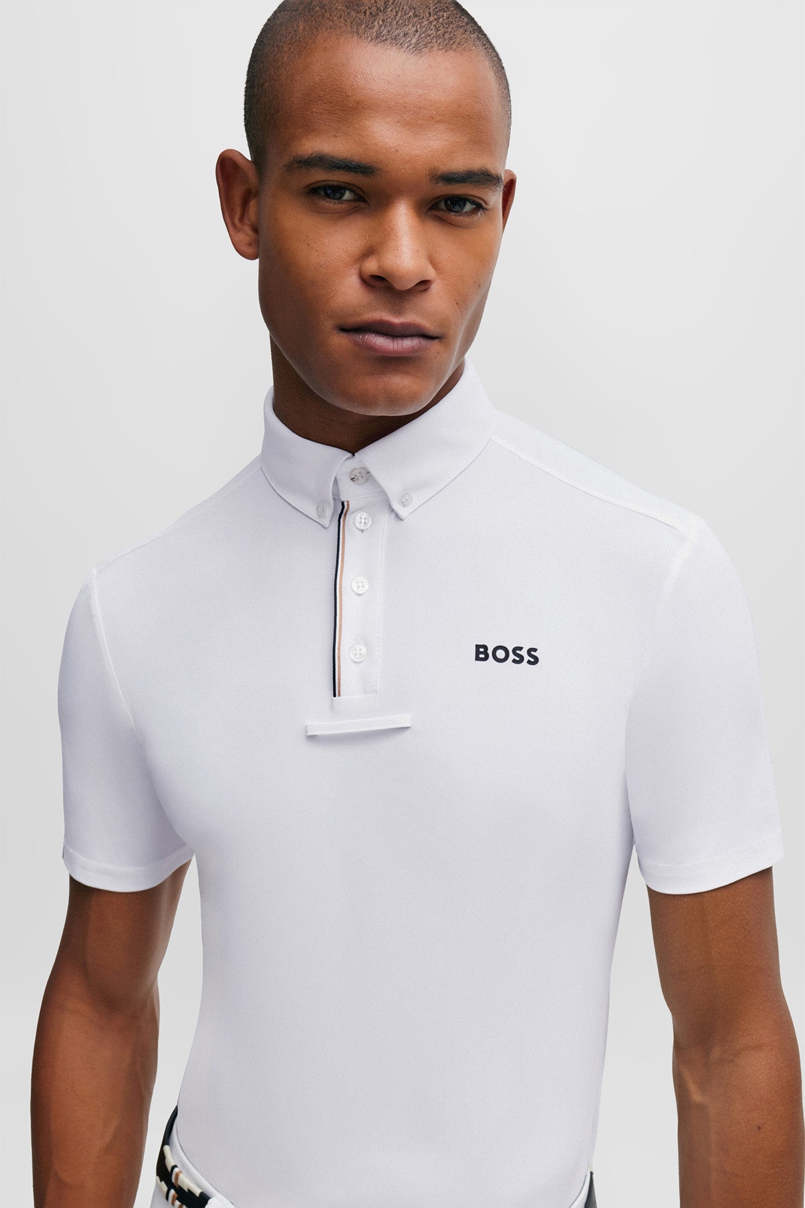 BOSS Equestrian Boss Marty Show Shirt Mens Riding Clothing