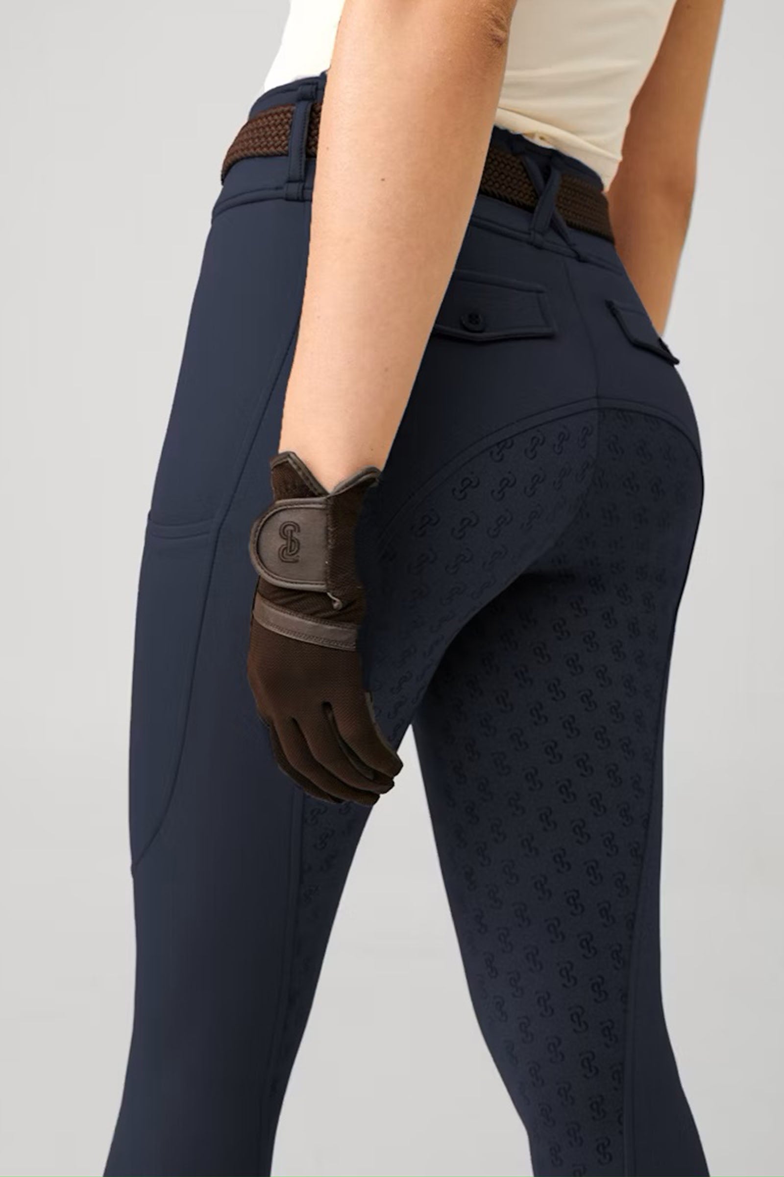 PS of Sweden Katja FG jezdecké punčochy Womens Breeches