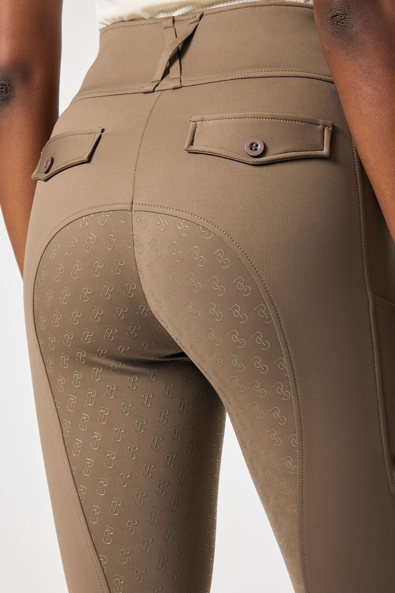 PS of Sweden Katja FG jezdecké punčochy Womens Breeches