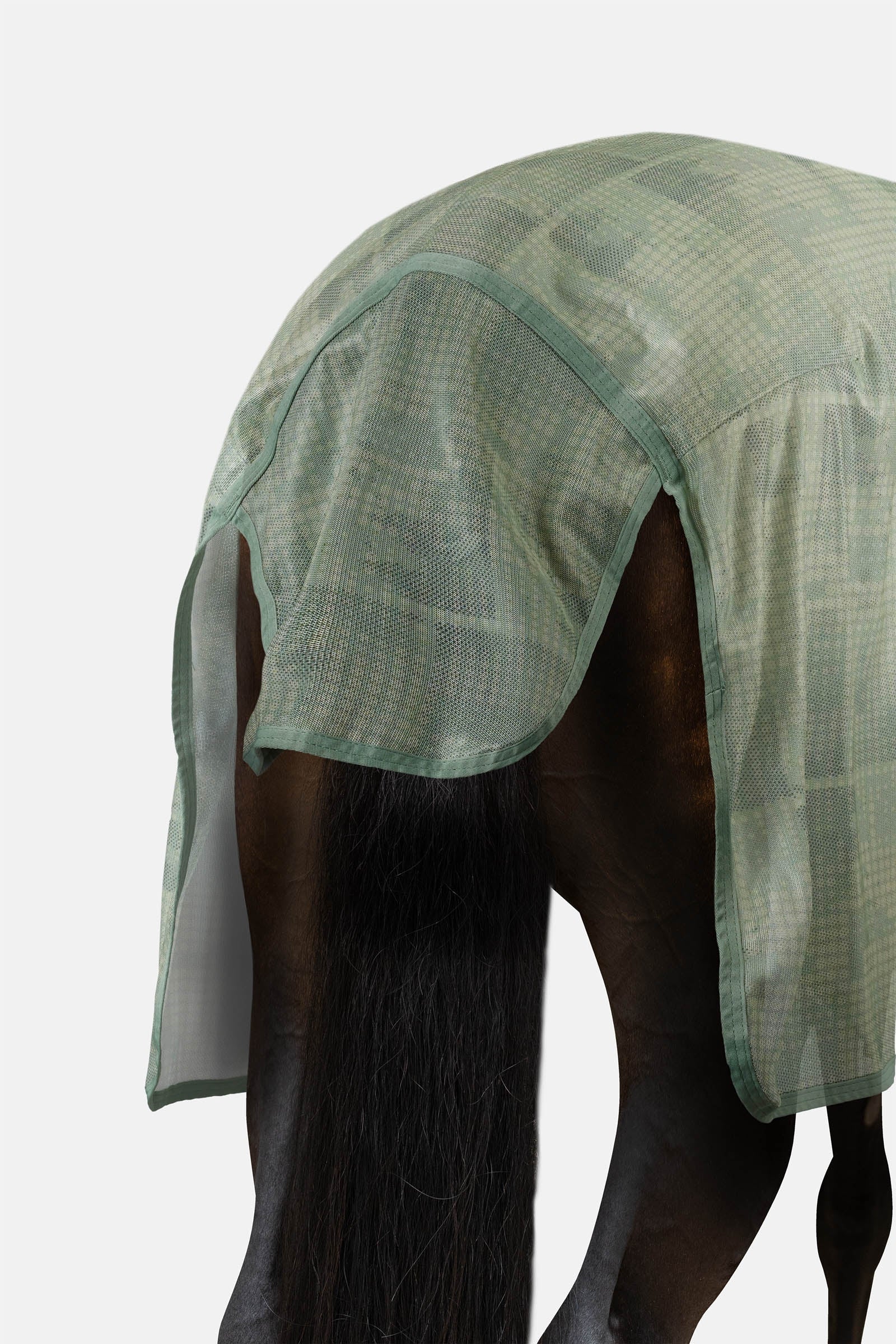 Horze Defender Flyrug W. Belly Flap Horse Rugs