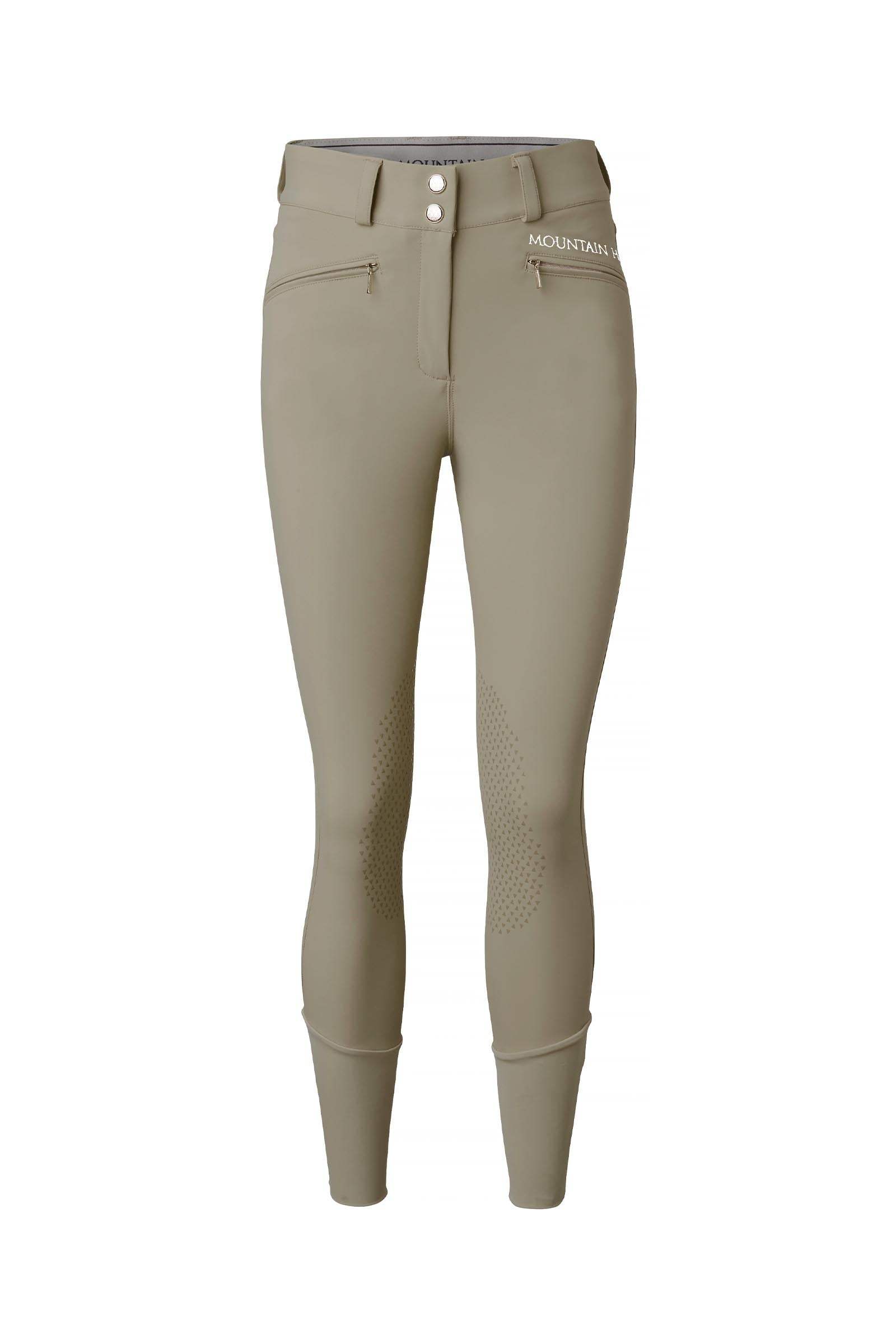 Mountain Horse Diana dámské rajtky s náplety na kolenou Womens Breeches
