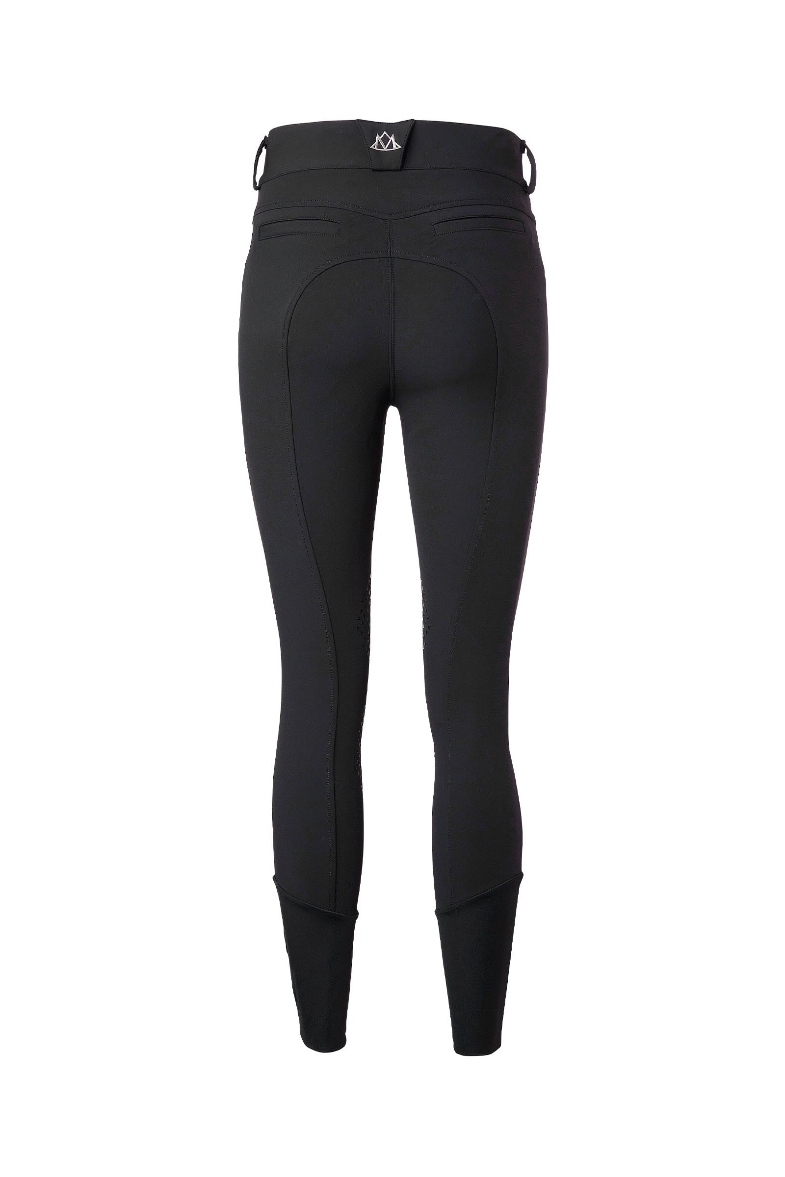 Mountain Horse Diana dámské rajtky s náplety na kolenou Womens Breeches