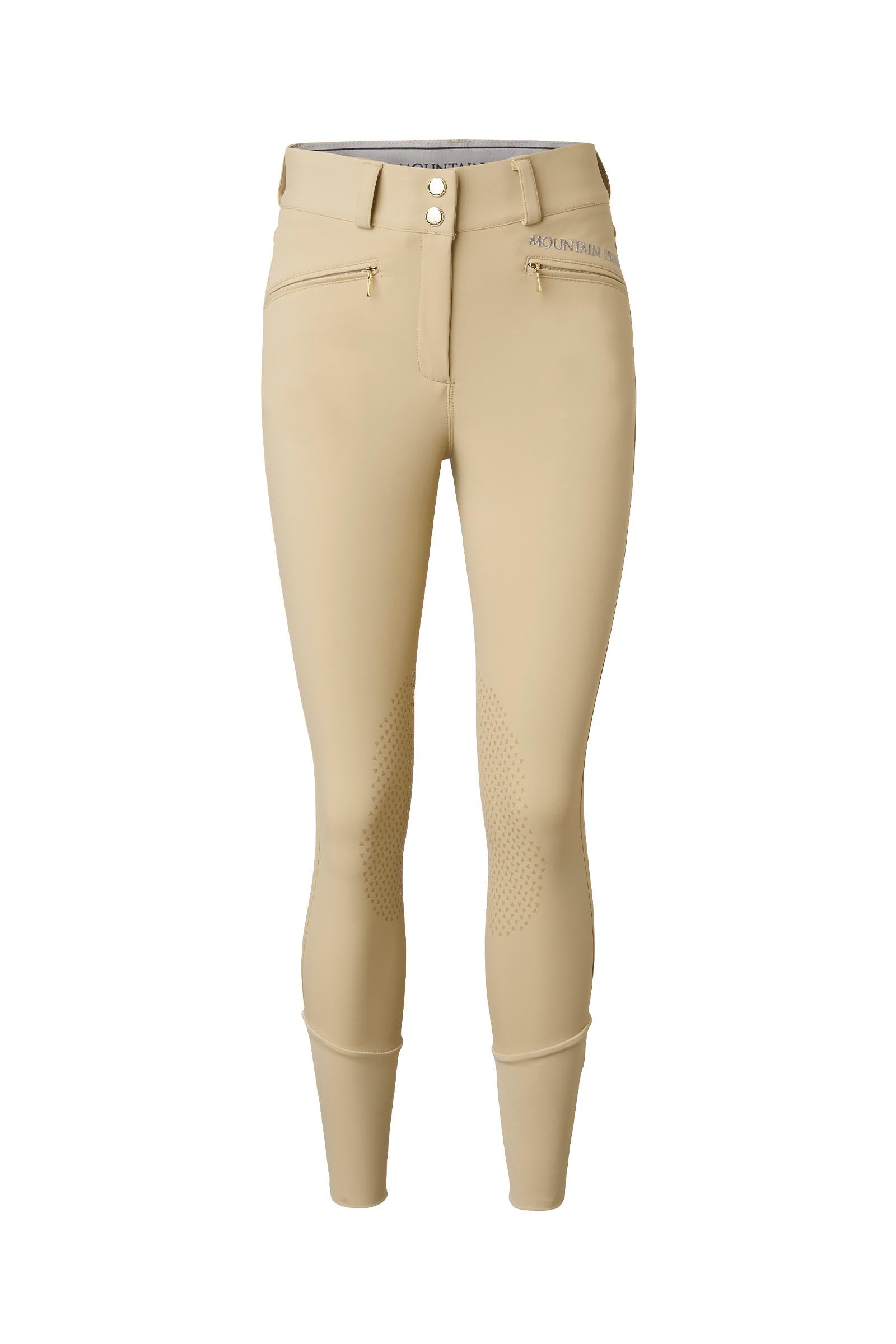 Mountain Horse Diana dámské rajtky s náplety na kolenou Womens Breeches