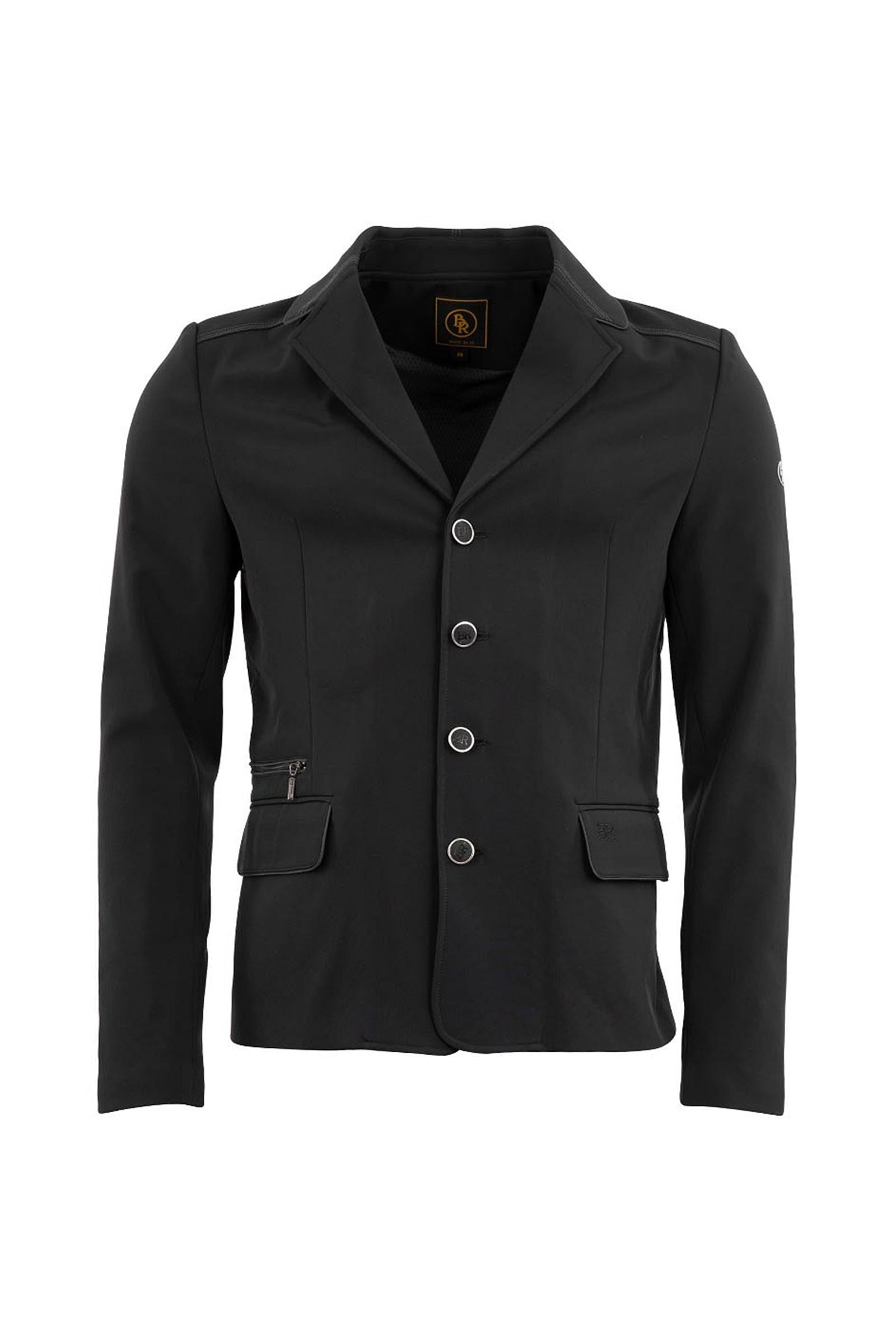 BR Houston pánské soutěžní jezdecké sako Mens Riding Clothing
