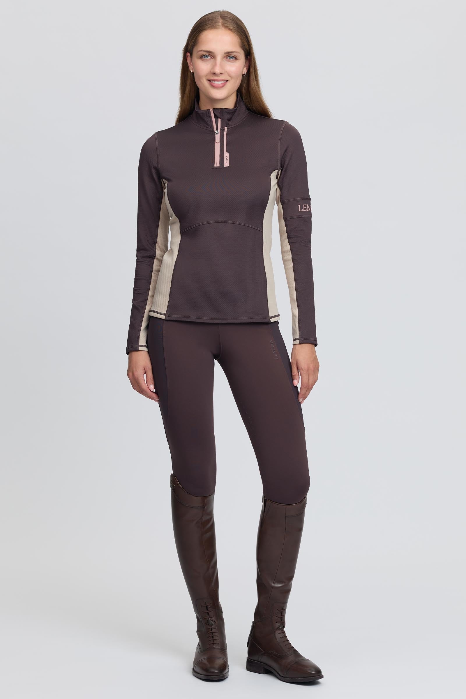 LeMieux Matilda Women´s Mid Layer Women’s Riding Clothing